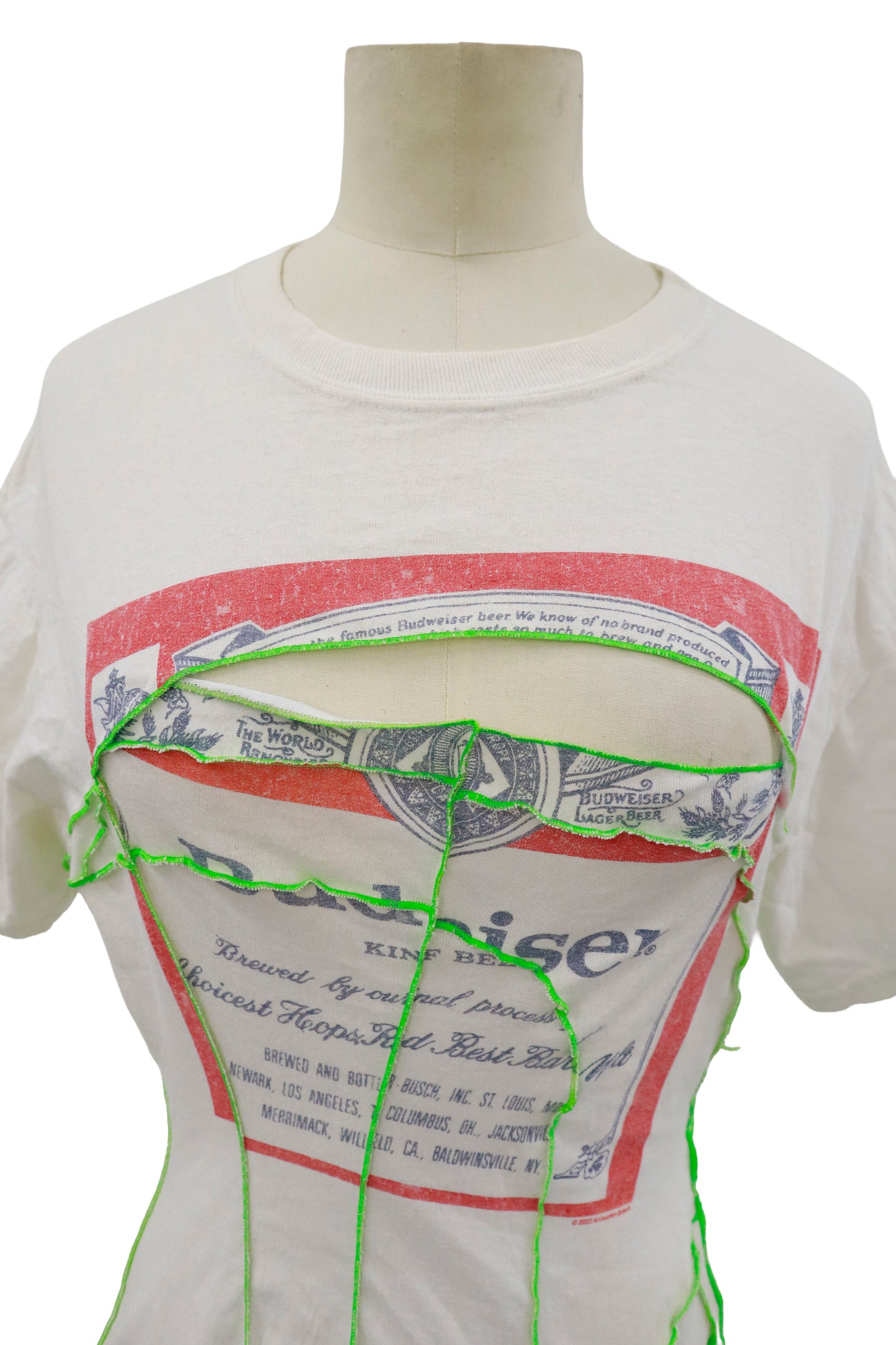 drawing rolled edge tops/RM-［2605-003］