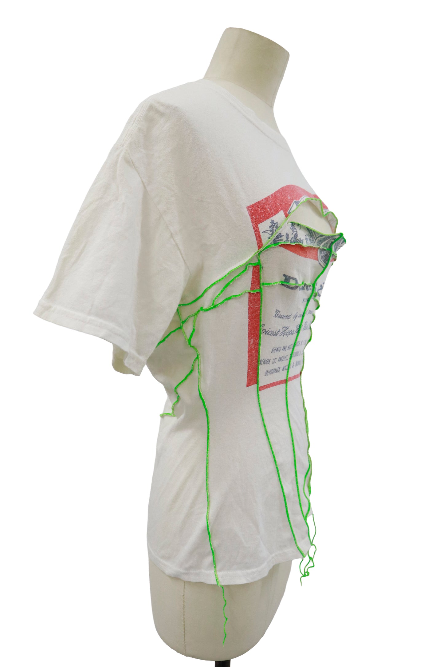 drawing rolled edge tops/RM-［2605-003］