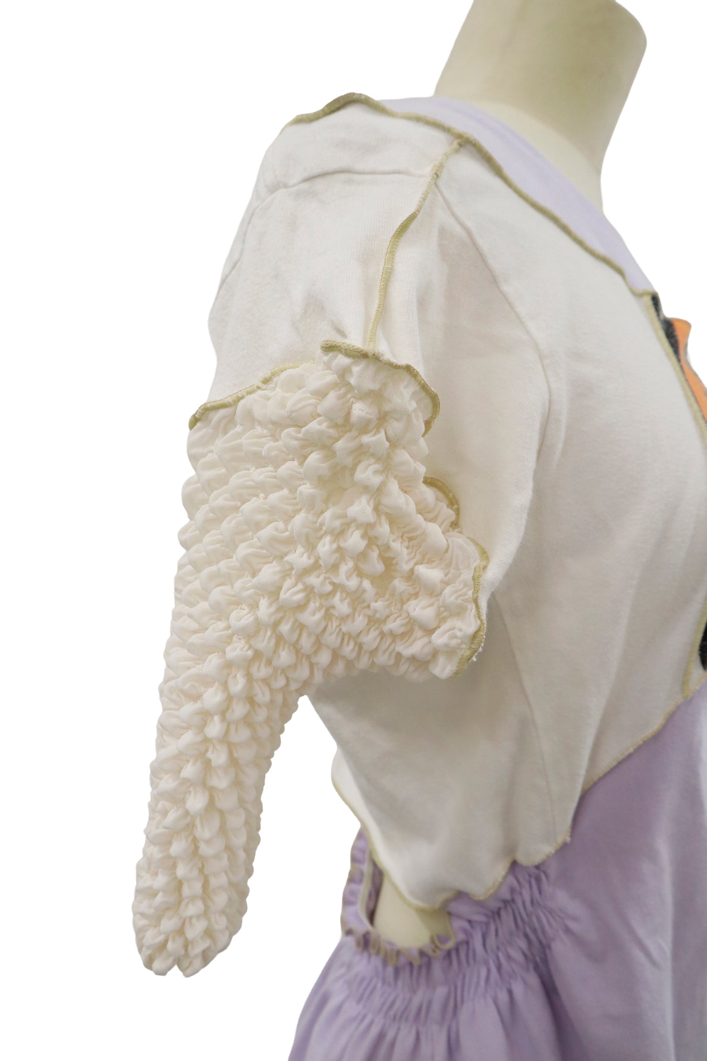 drawing rolled edge tops/RM-［2605-007］