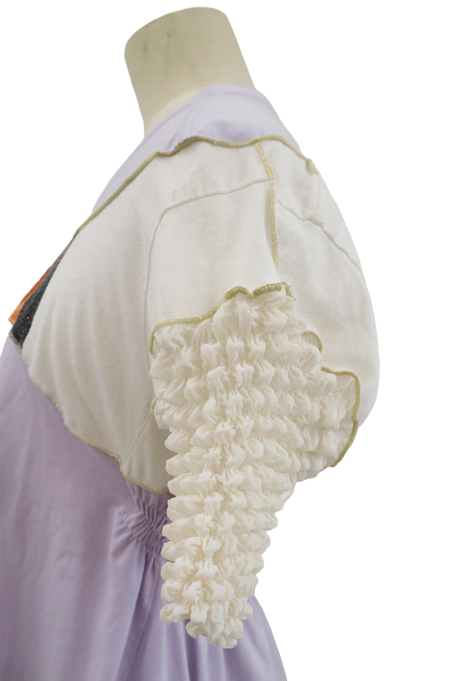 drawing rolled edge tops/RM-［2605-007］