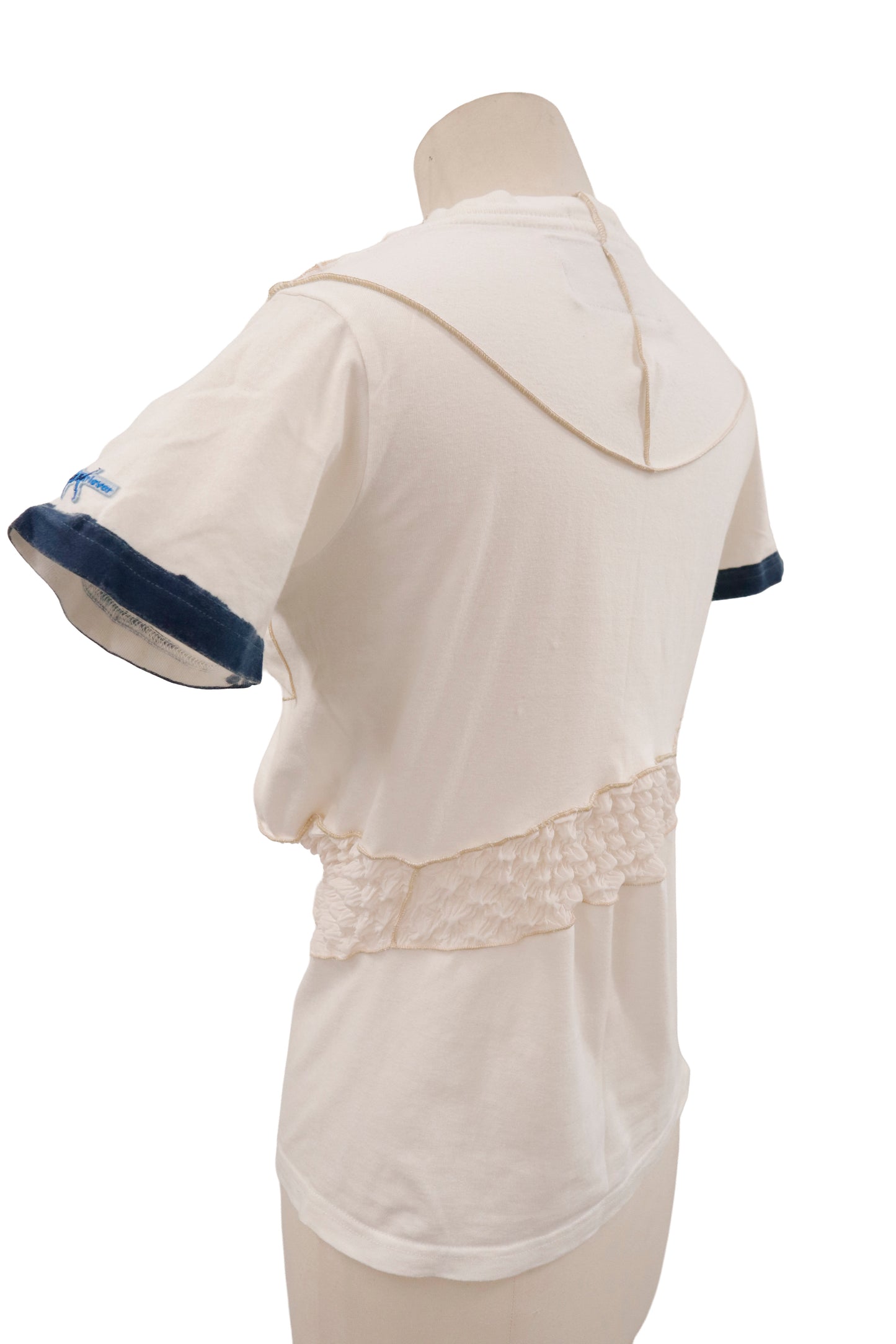 drawing rolled edge tops/RM-［2605-008］