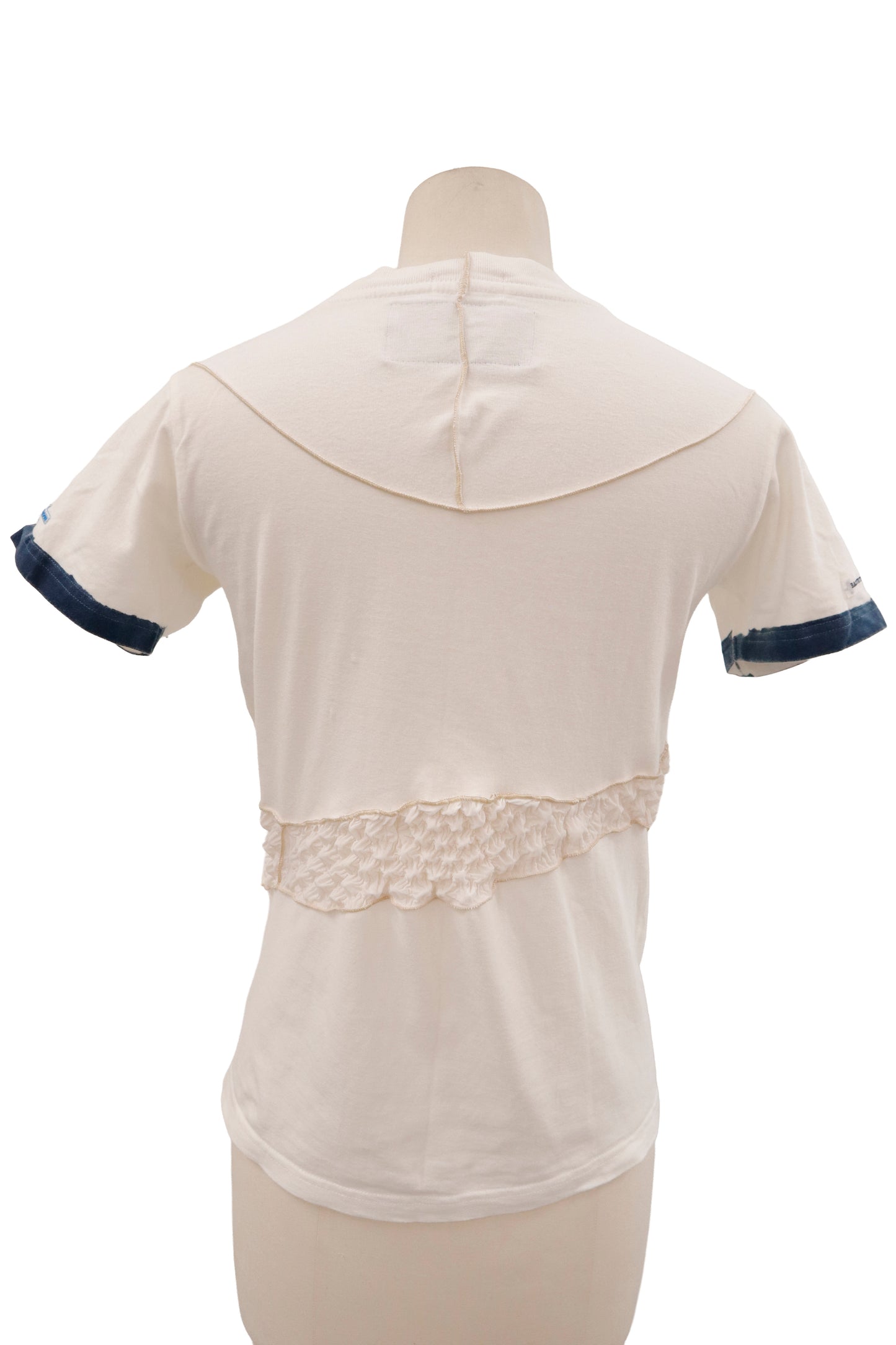 drawing rolled edge tops/RM-［2605-008］