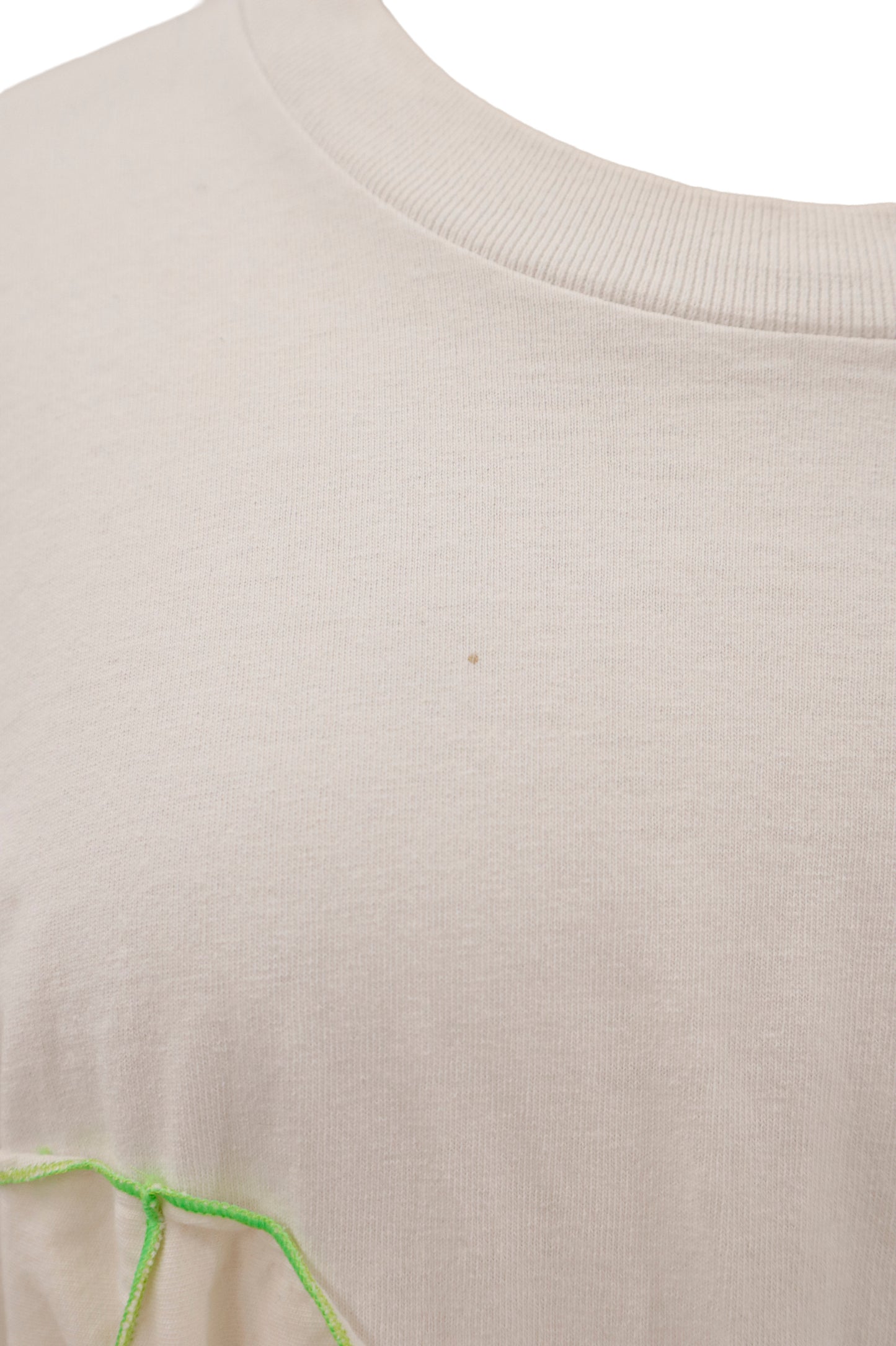 drawing rolled edge tops/RM-［2605-010］