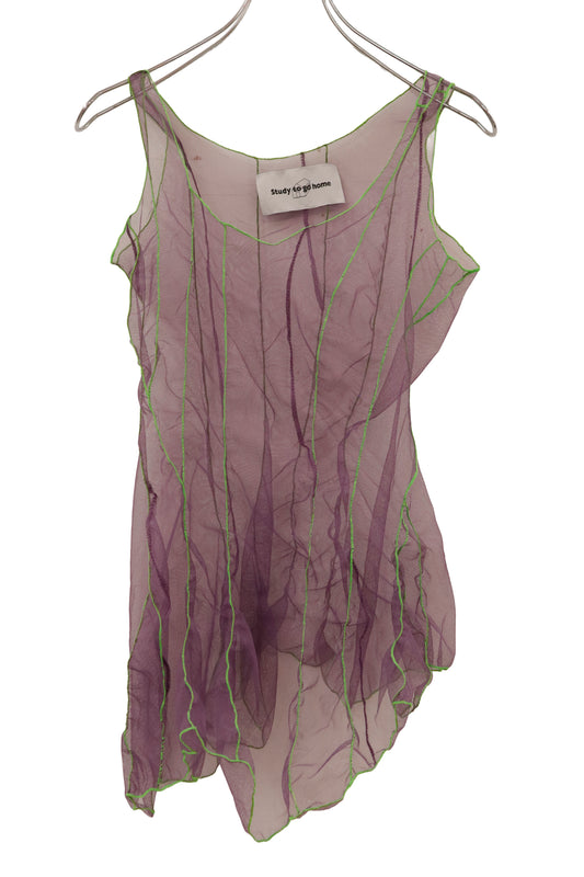 Y2K tops/RM-［2605-011］