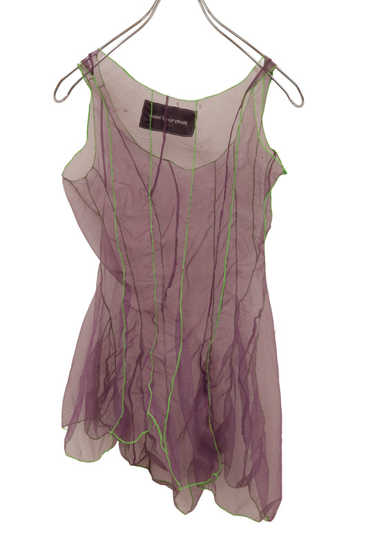 Y2K tops/RM-［2605-011］