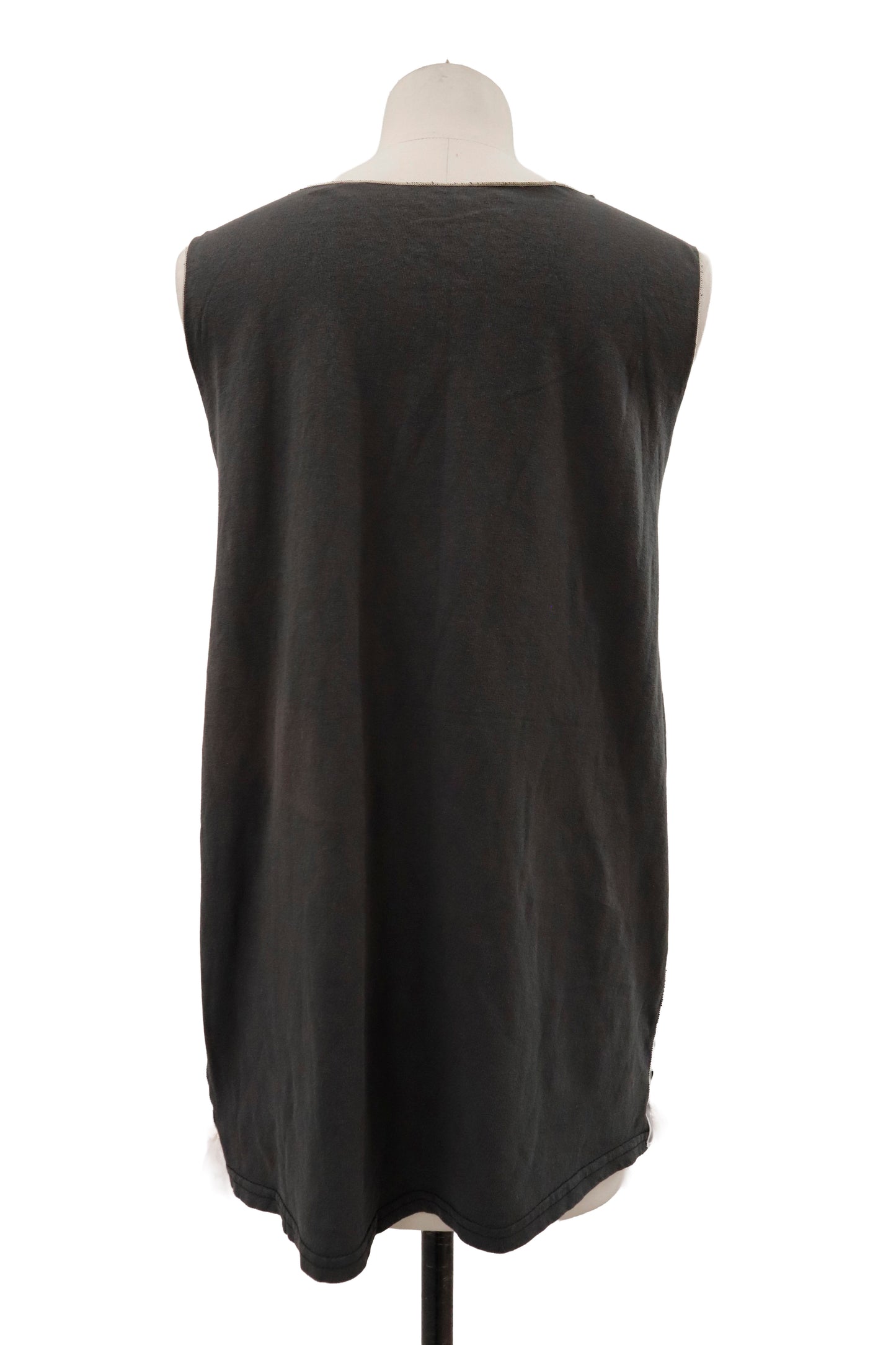 Y2K lace up tops/RM-［2605-014］