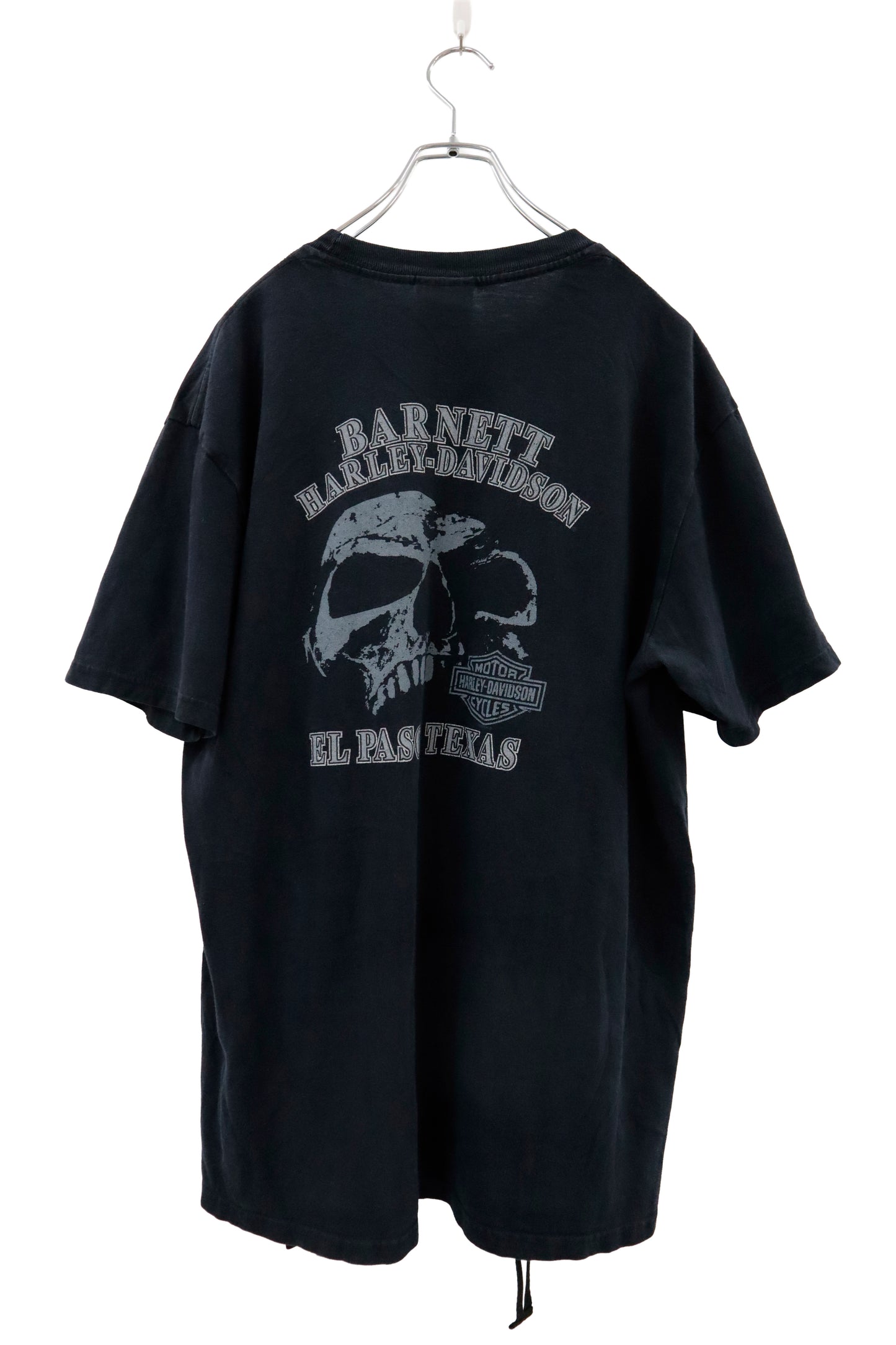 Y2K lace up tops/RM-［2605-015］