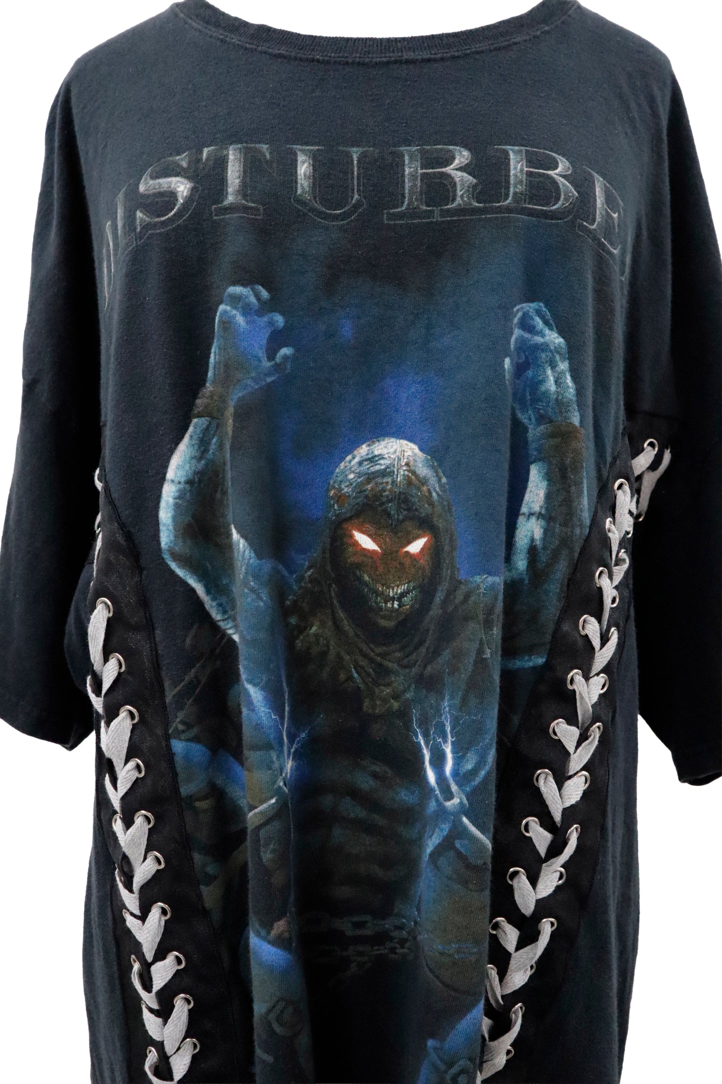 Y2K lace up tops/RM-［2605-019］