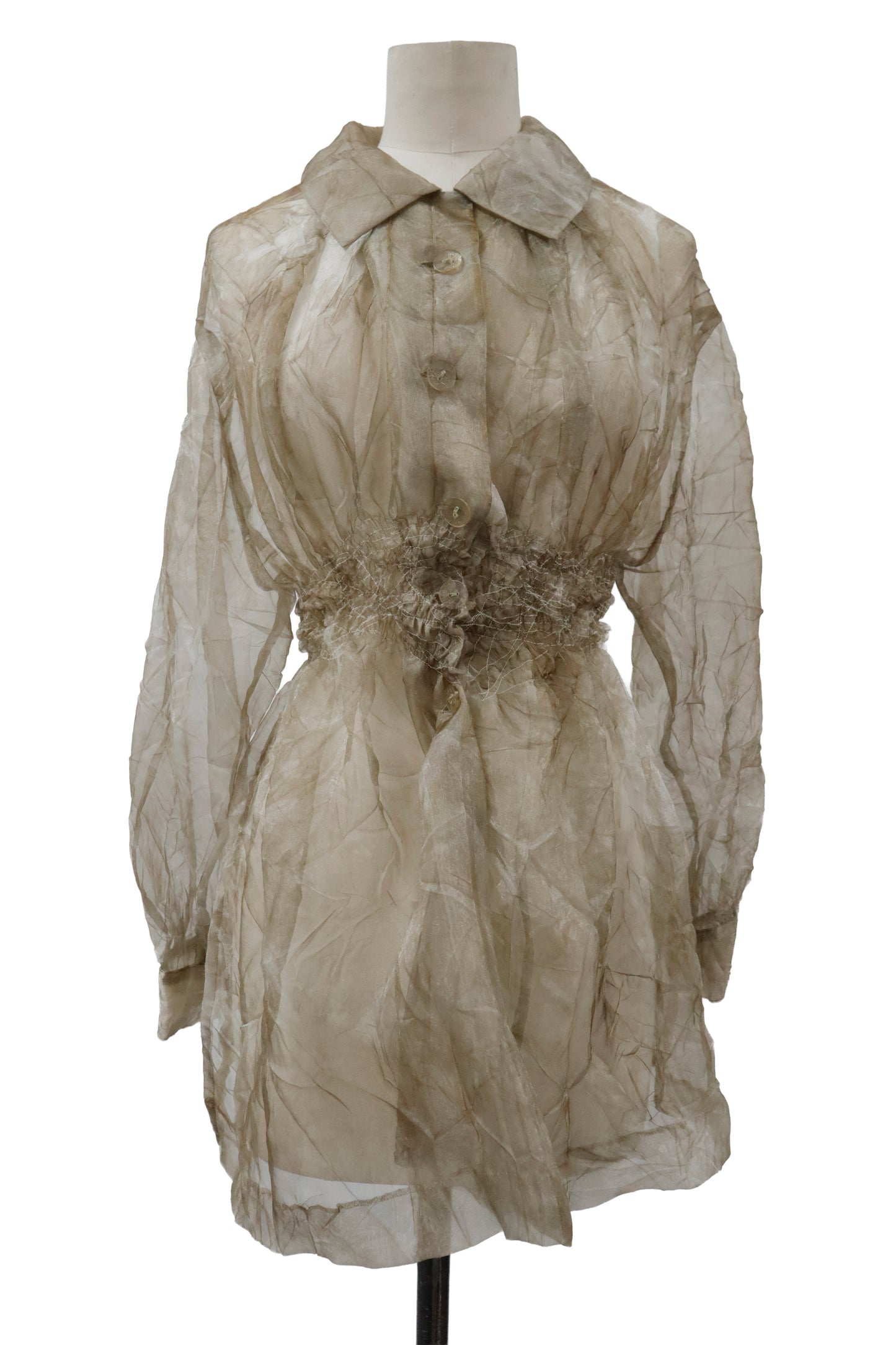 contemporary shirt/RM-［2605-024］