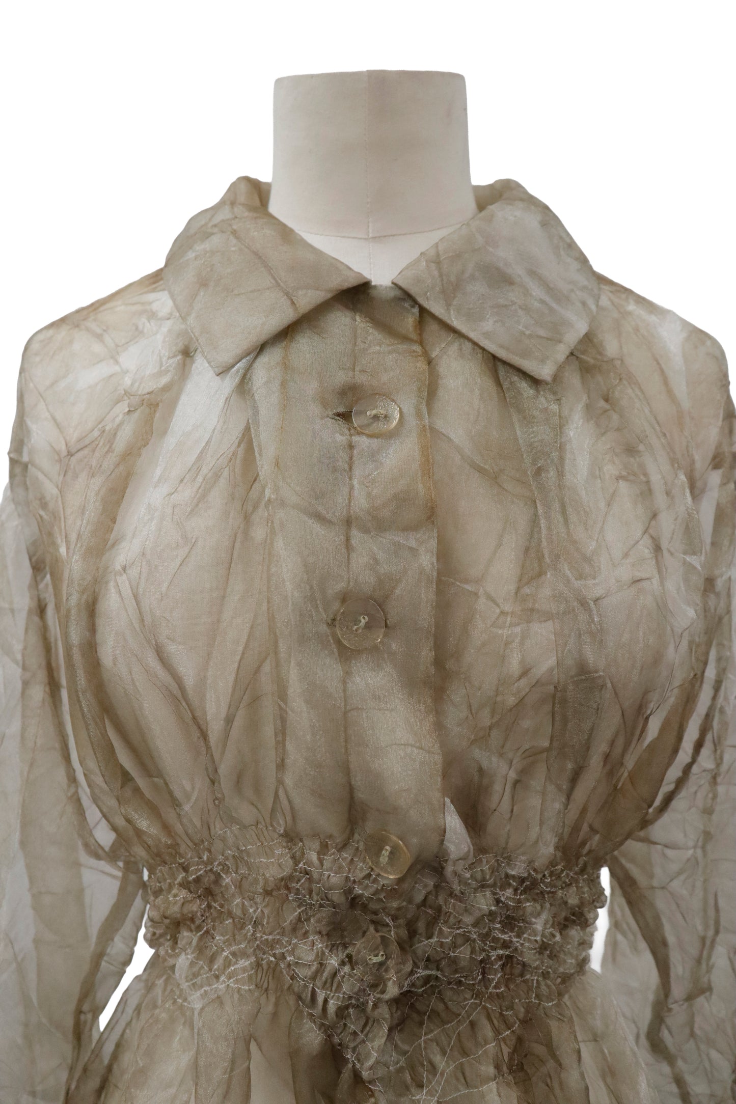 contemporary shirt/RM-［2605-024］