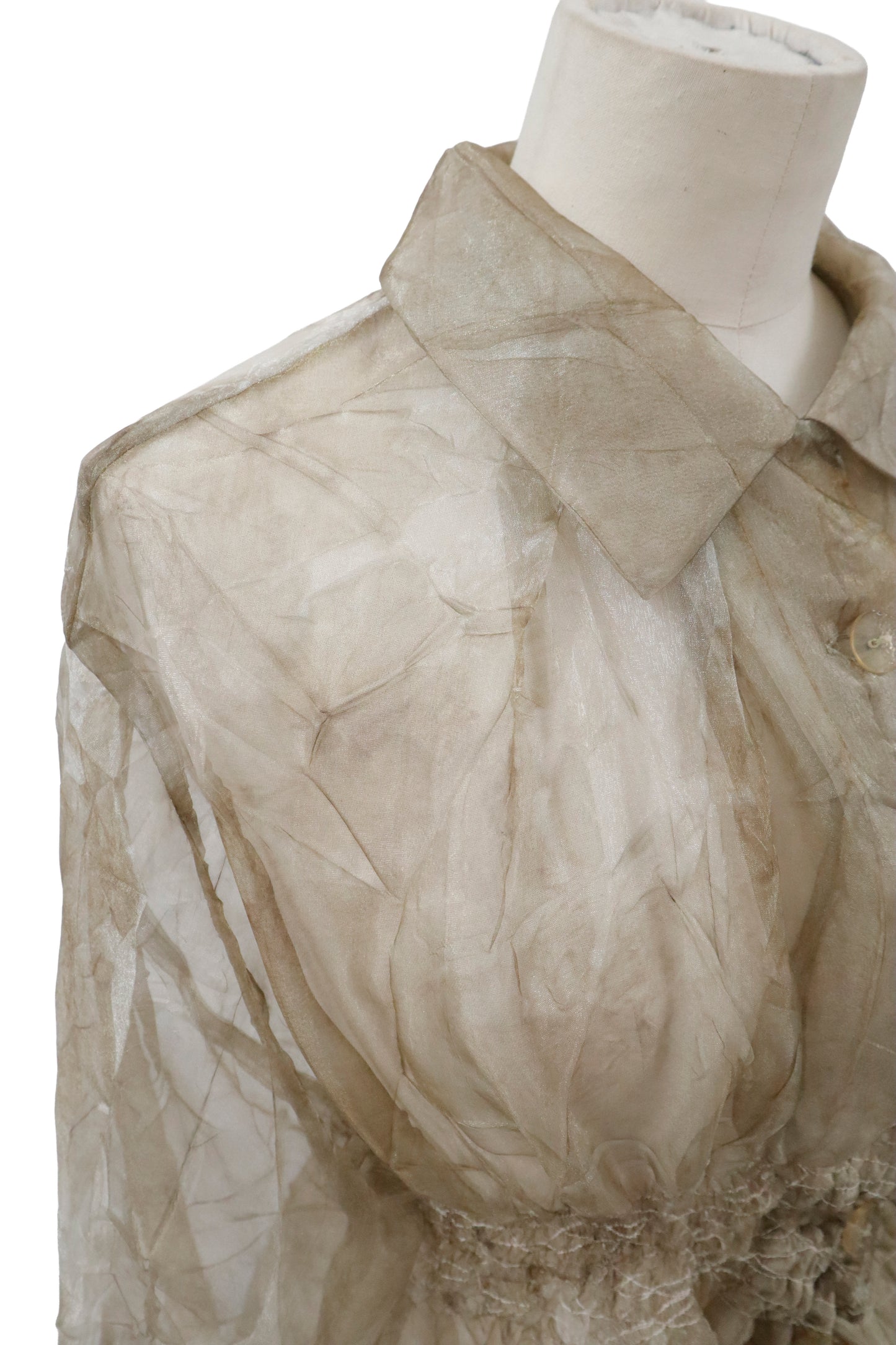 contemporary shirt/RM-［2605-024］
