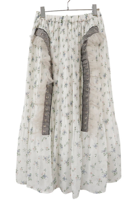 contemporary skirt/RM-［2605-025］