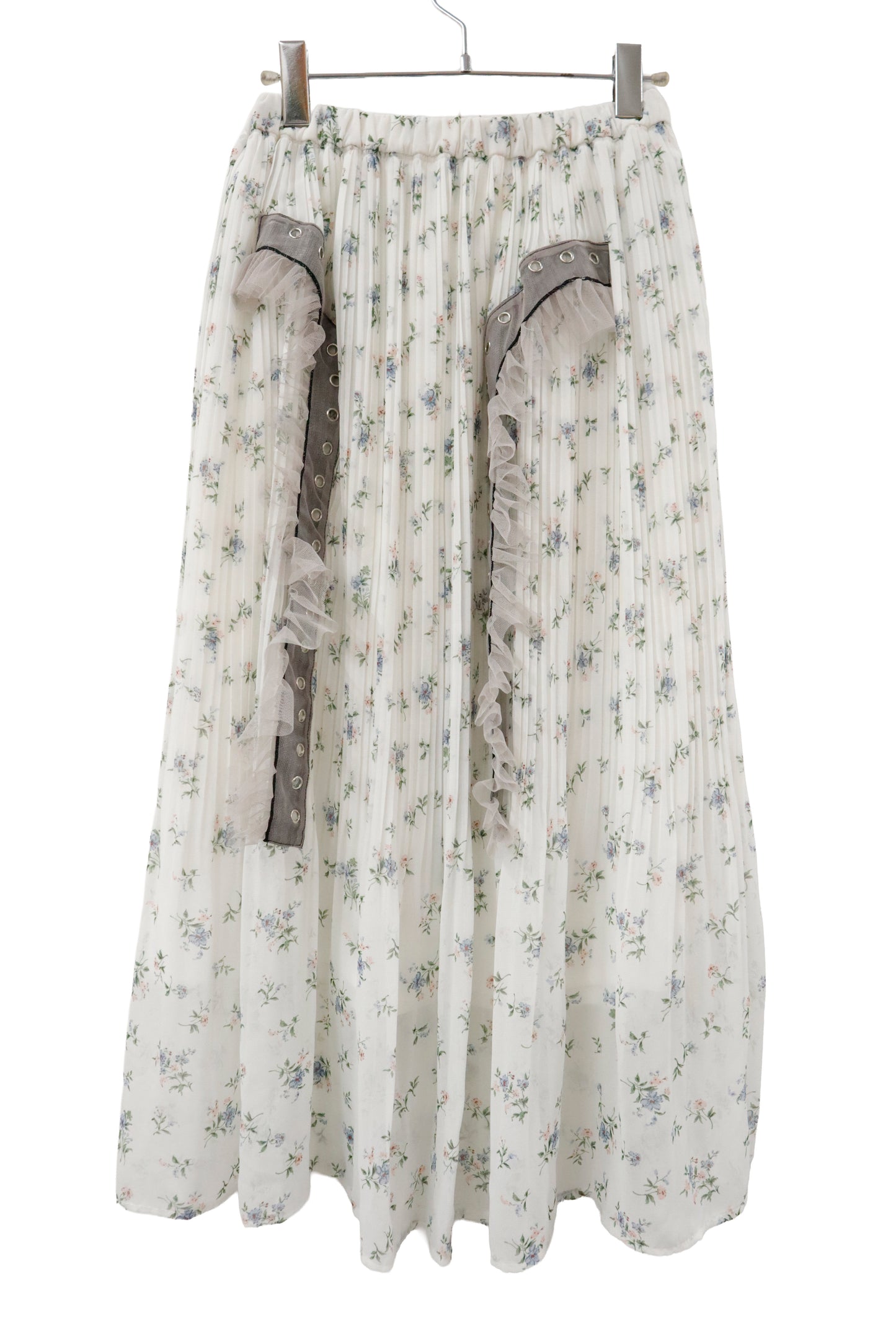 contemporary skirt/RM-［2605-025］