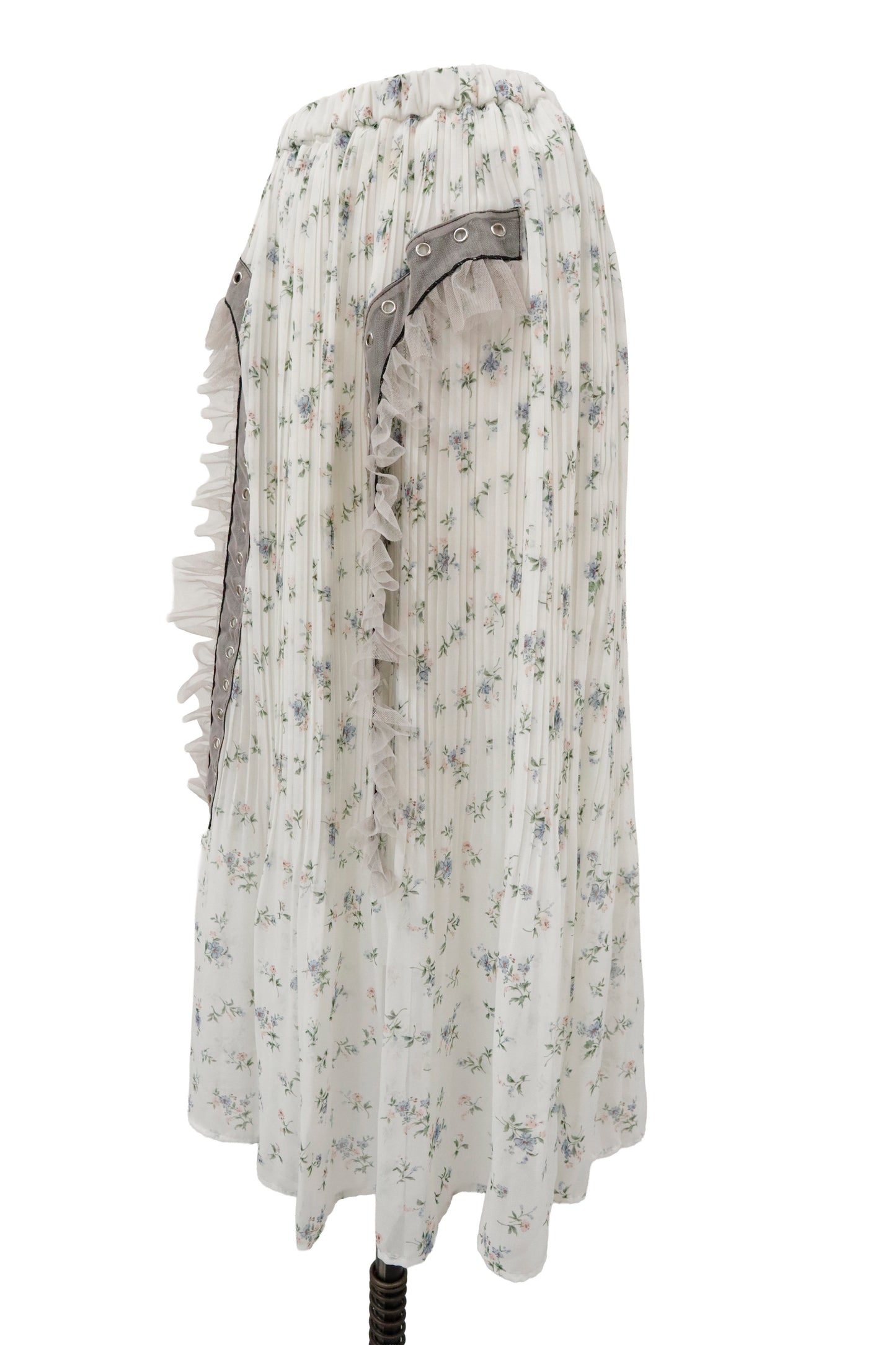 contemporary skirt/RM-［2605-025］