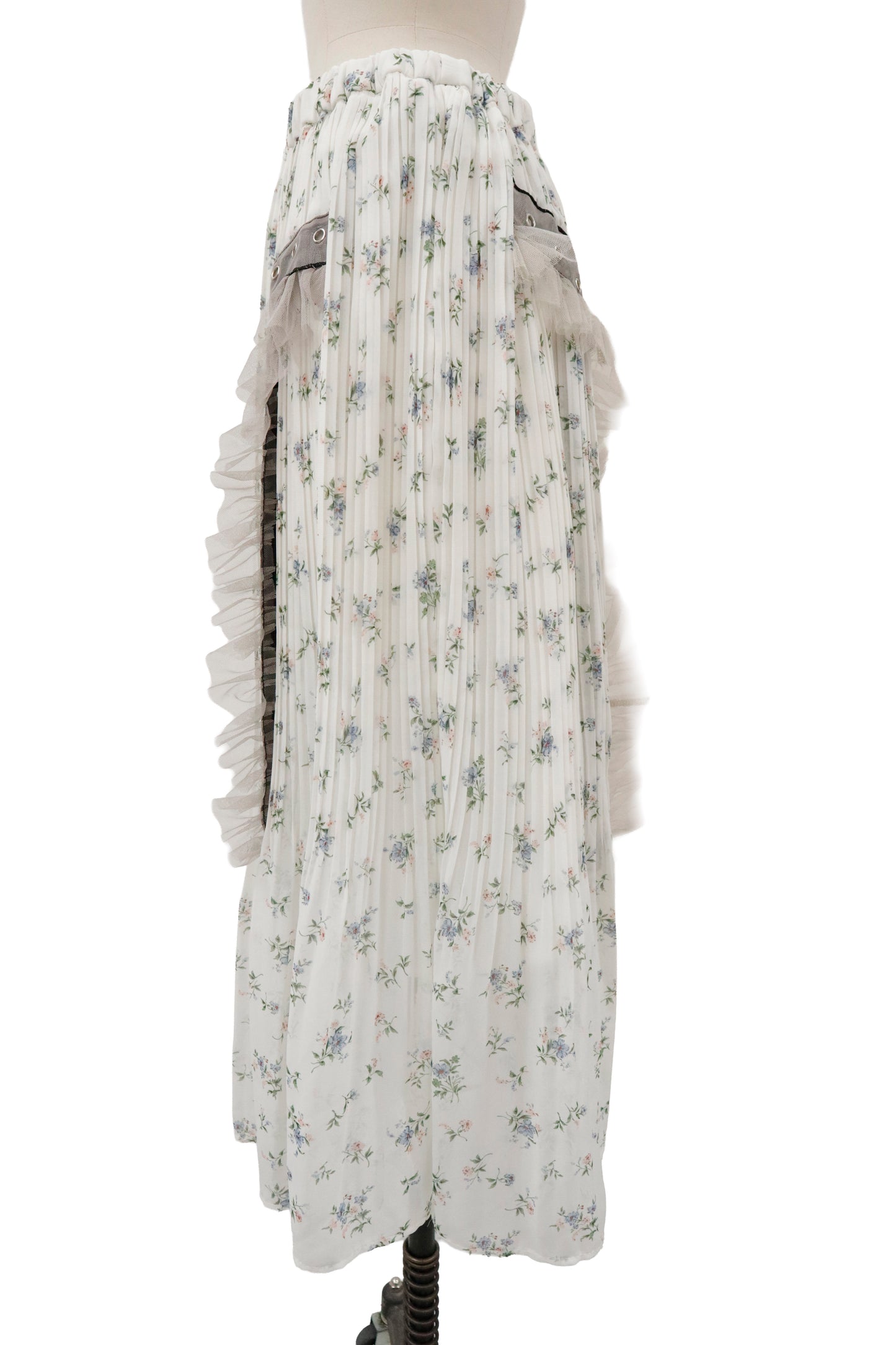 contemporary skirt/RM-［2605-025］