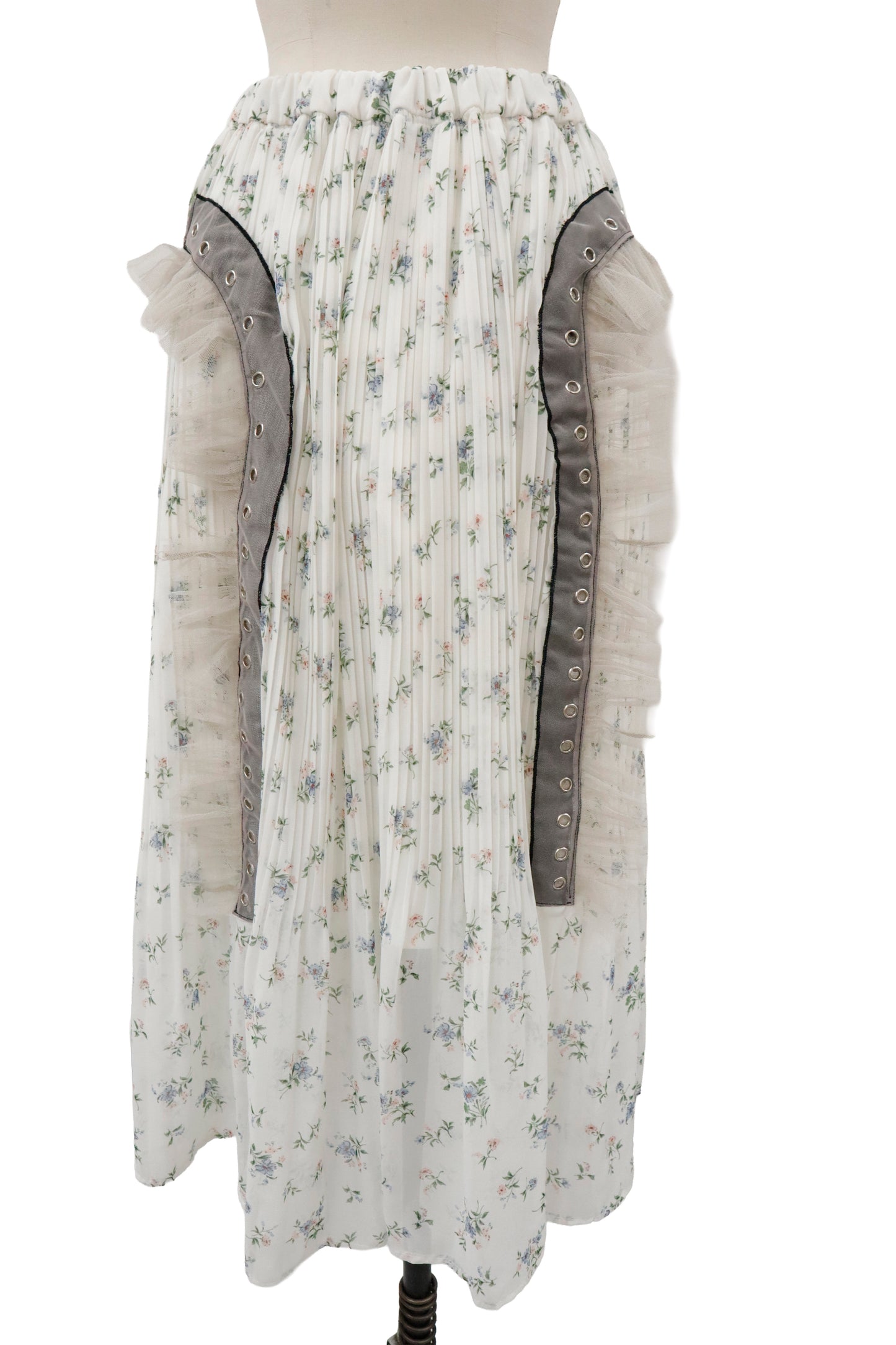 contemporary skirt/RM-［2605-025］