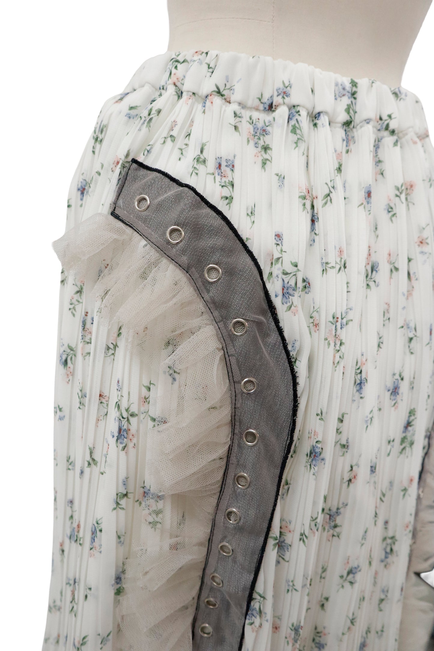 contemporary skirt/RM-［2605-025］