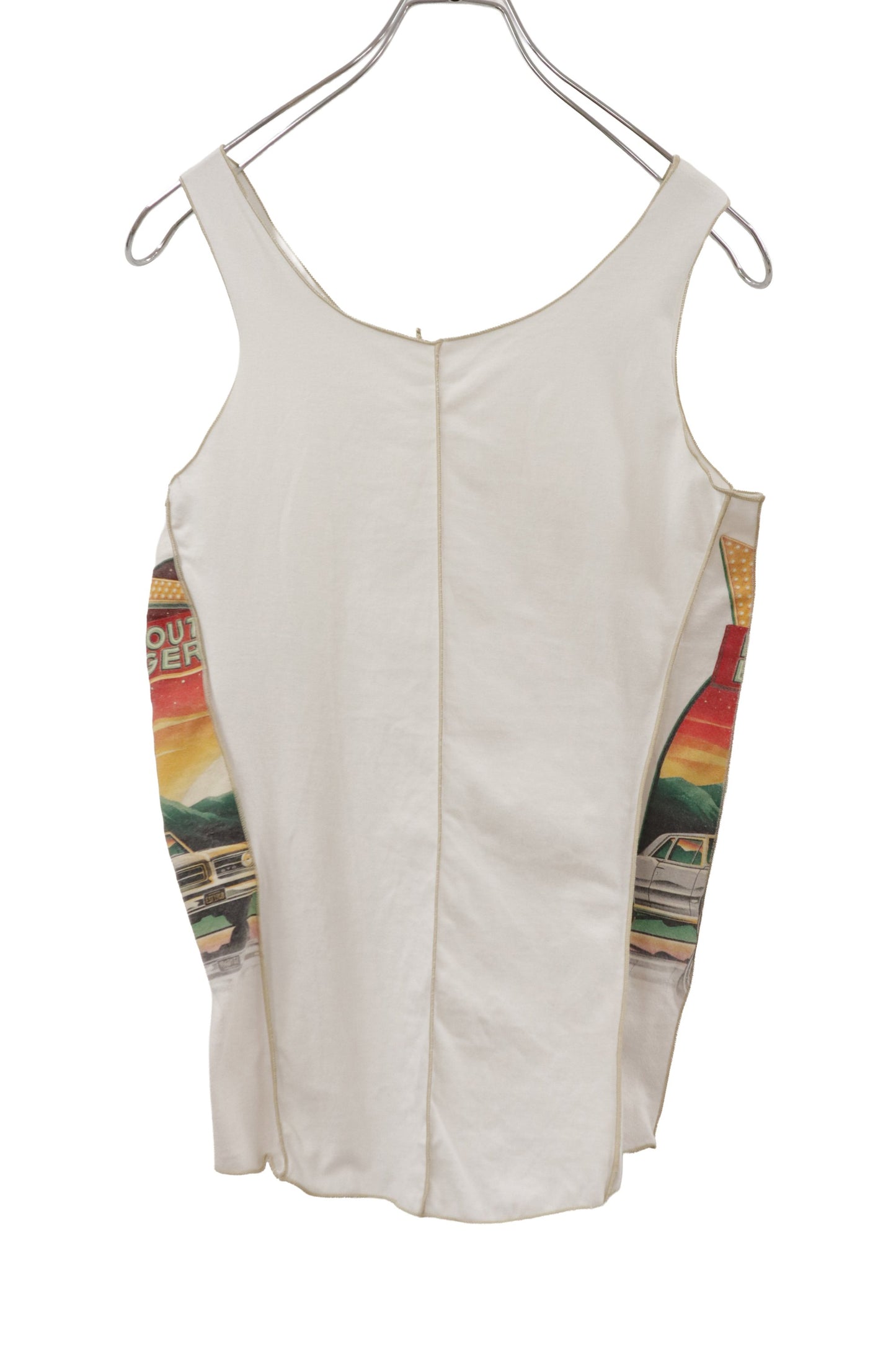 NIRVANA docking tanktop/RM-［2606-018］