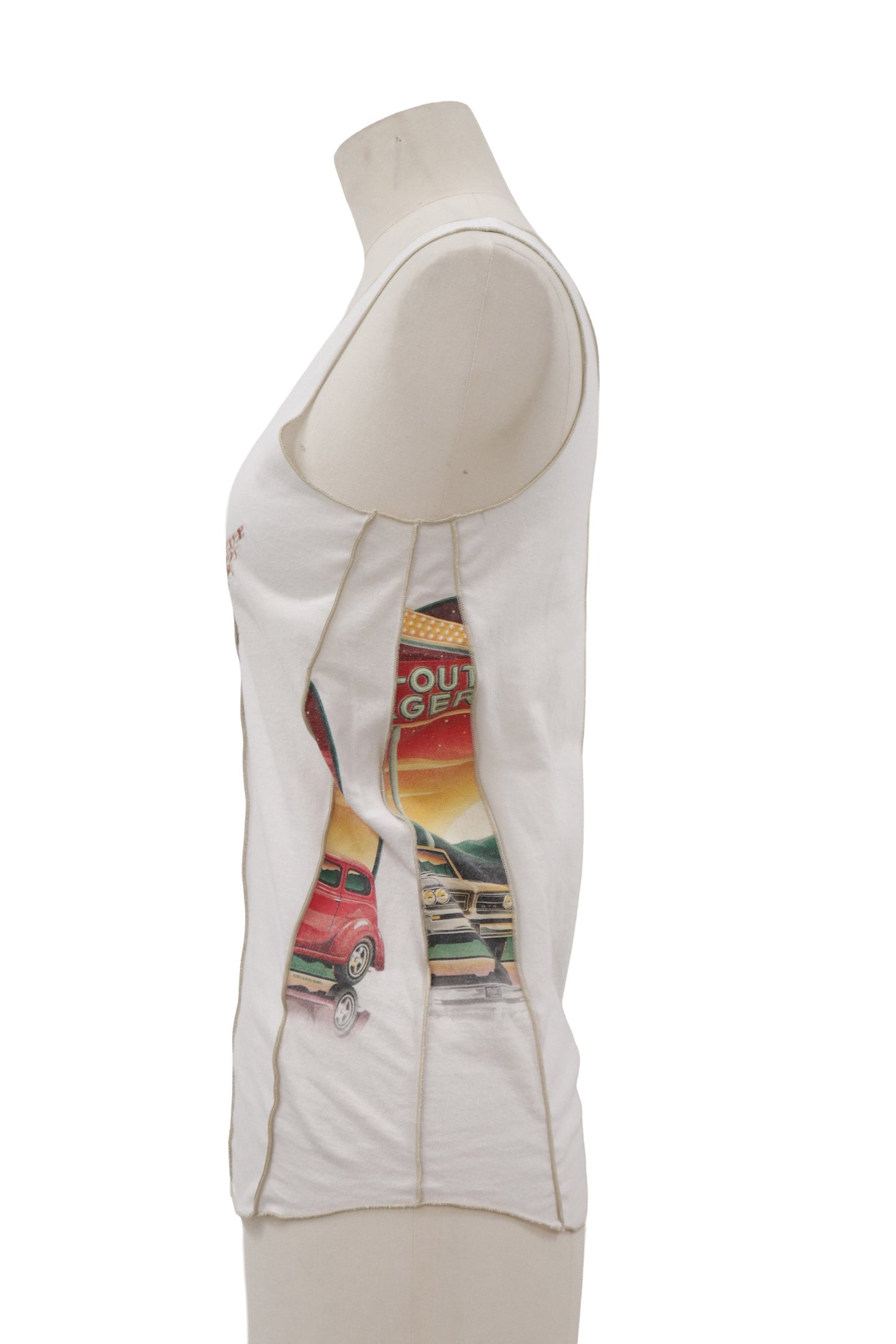 NIRVANA docking tanktop/RM-［2606-018］