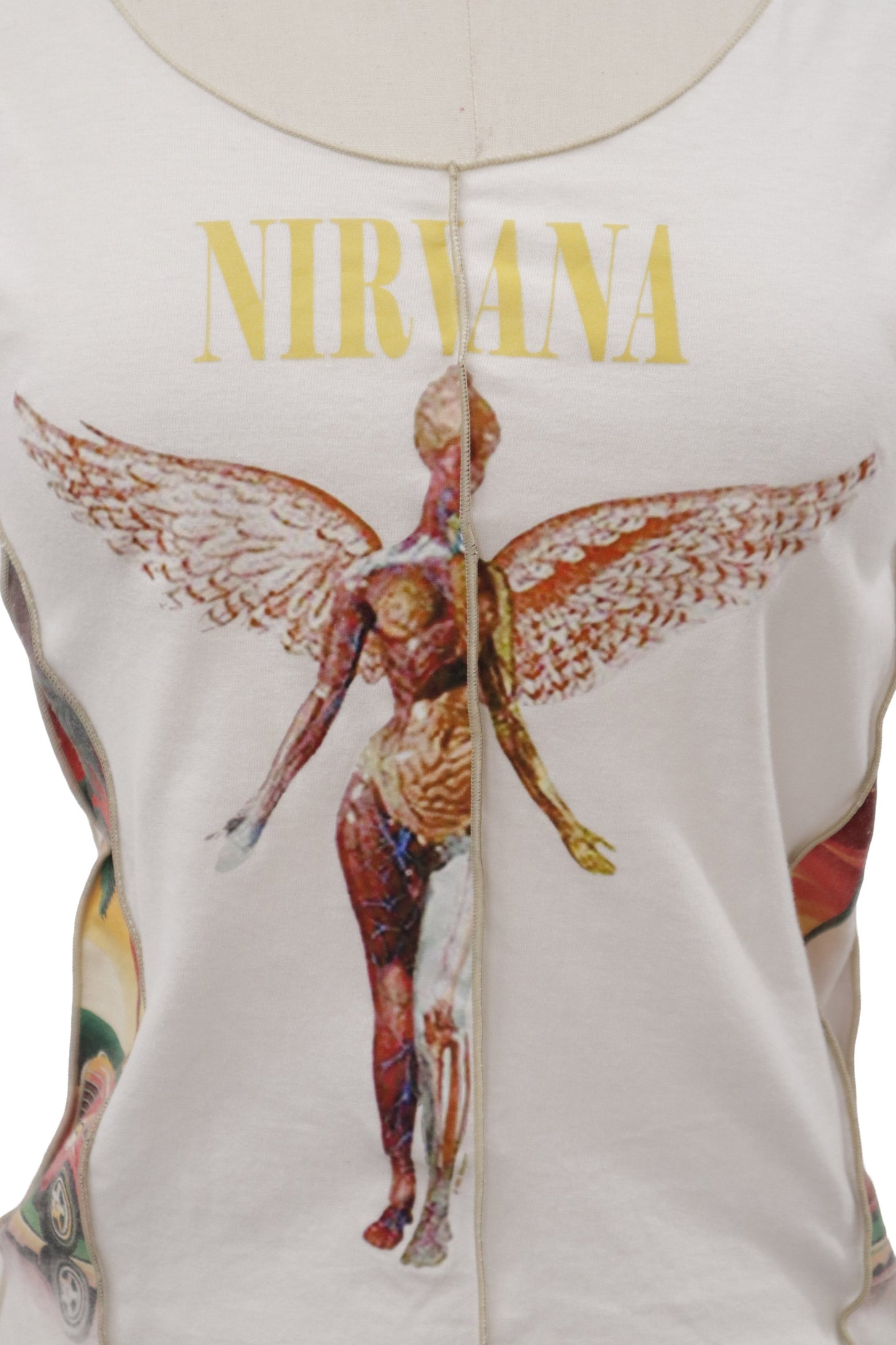 NIRVANA docking tanktop/RM-［2606-018］