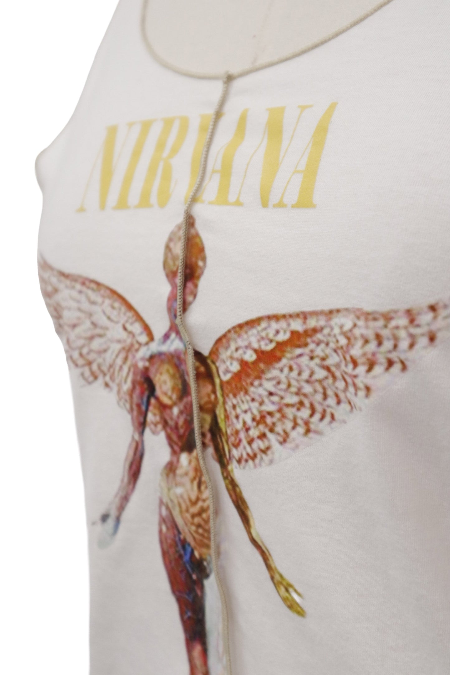NIRVANA docking tanktop/RM-［2606-018］