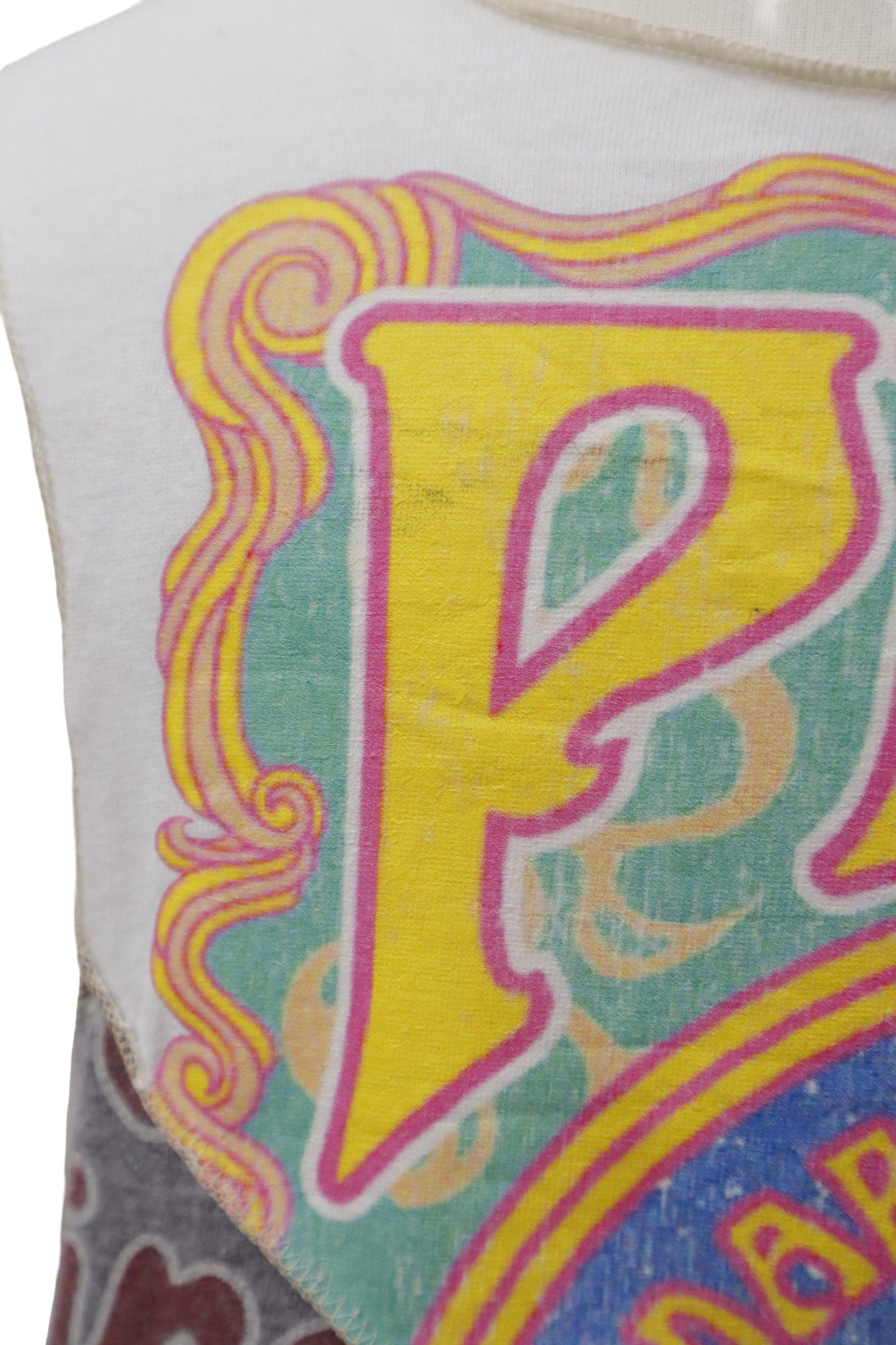 Rolling Stones racing long tanktop/RM-［2606-020］