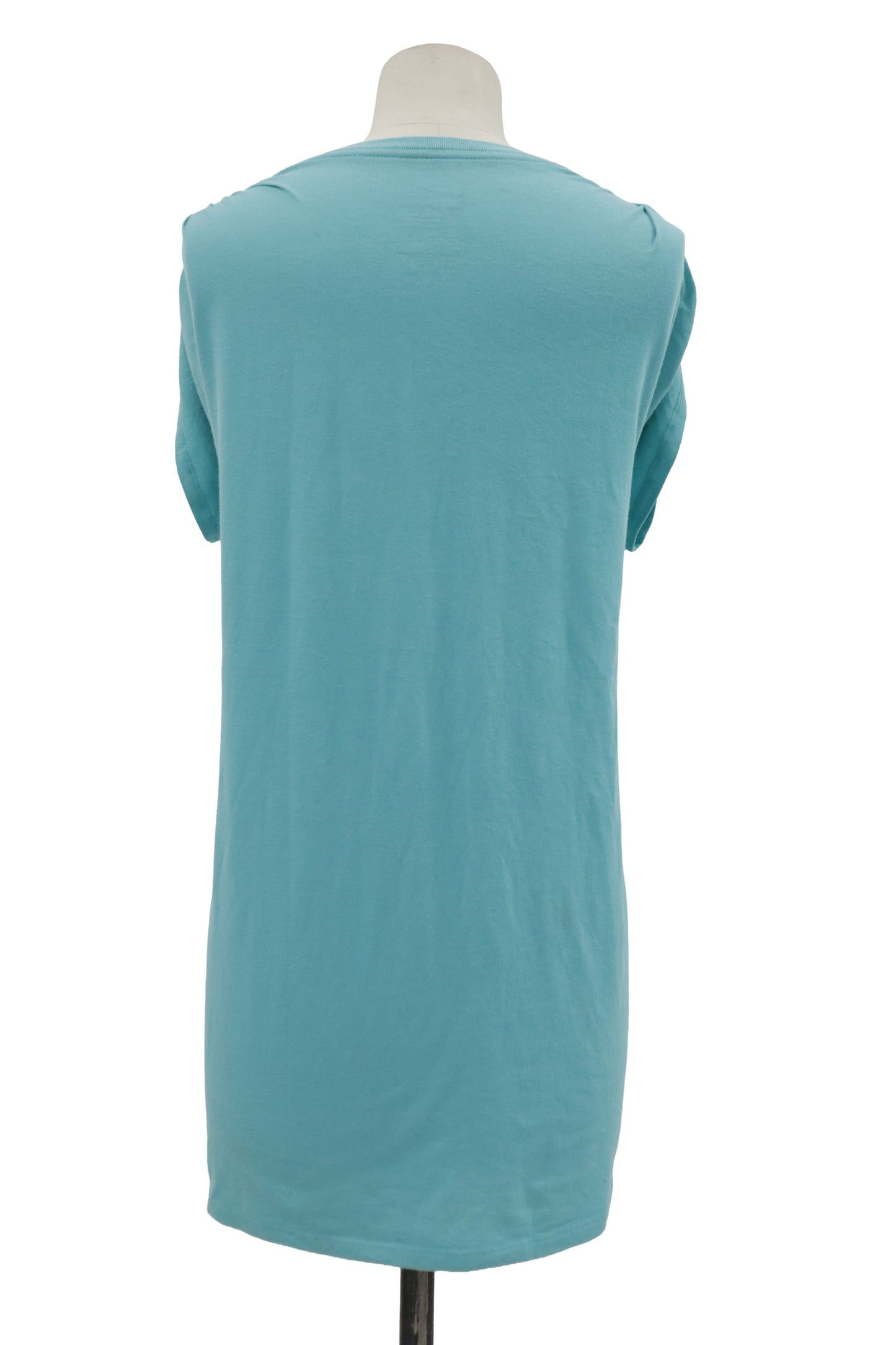 NIKE lace up tee/RM-［2606-022］