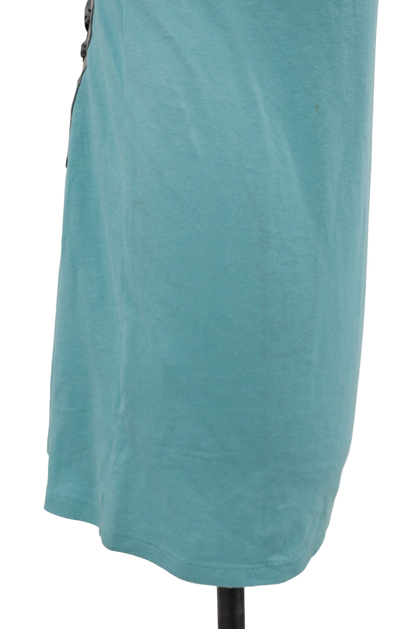 NIKE lace up tee/RM-［2606-022］