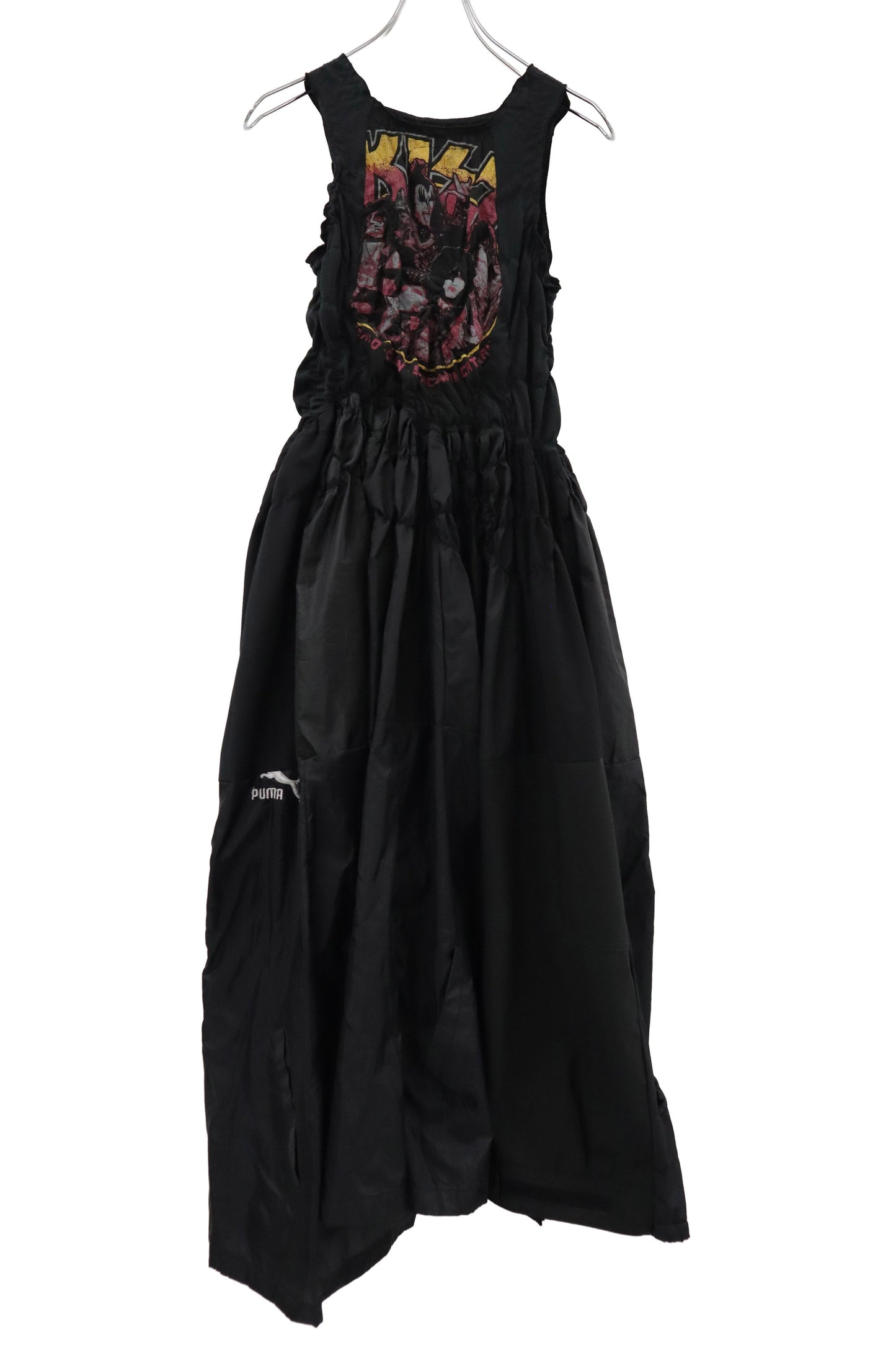 KUSHA KUSHA PLAN/cut saw dress/KISS /RM-［2606-024］