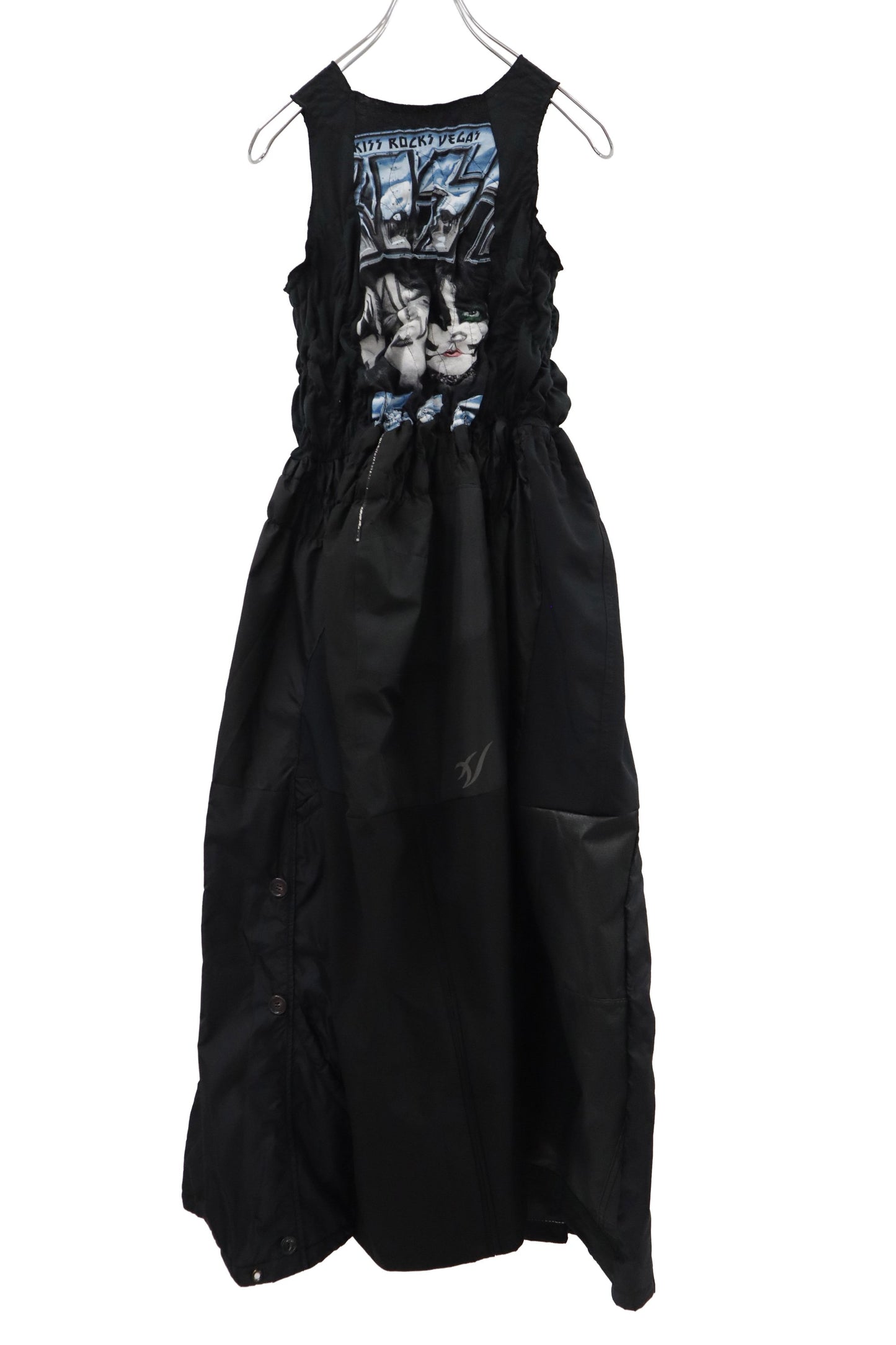 KUSHA KUSHA PLAN/cut saw dress/KISS /RM-［2606-024］