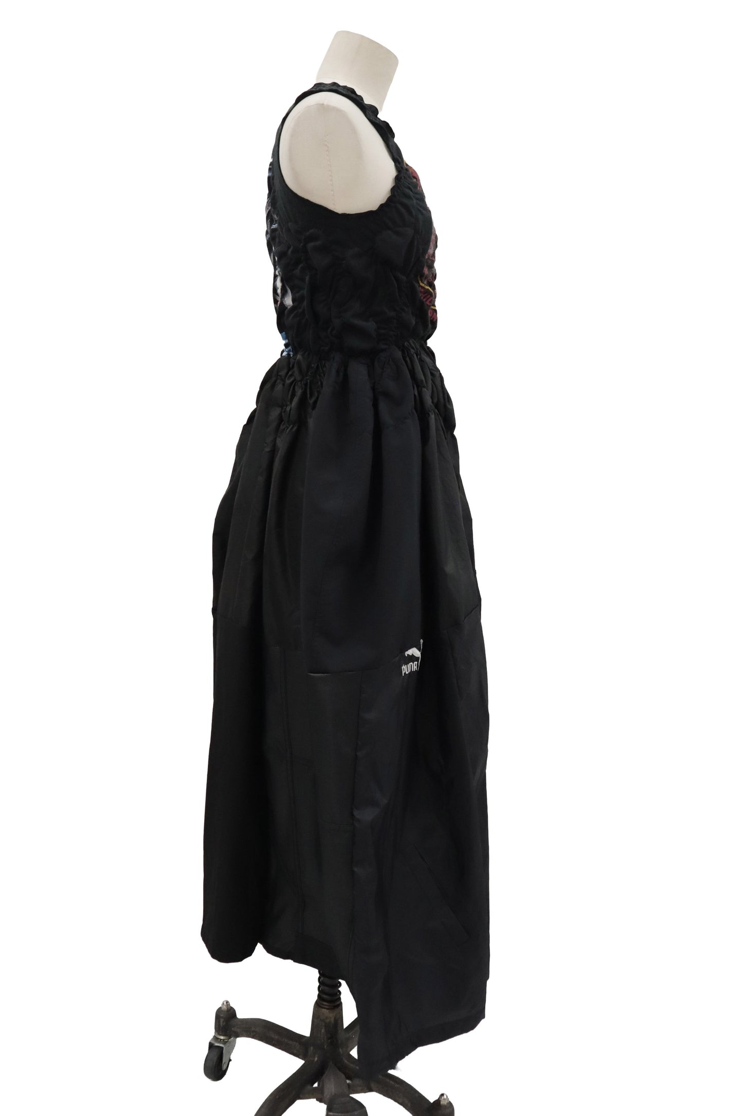 KUSHA KUSHA PLAN/cut saw dress/KISS /RM-［2606-024］