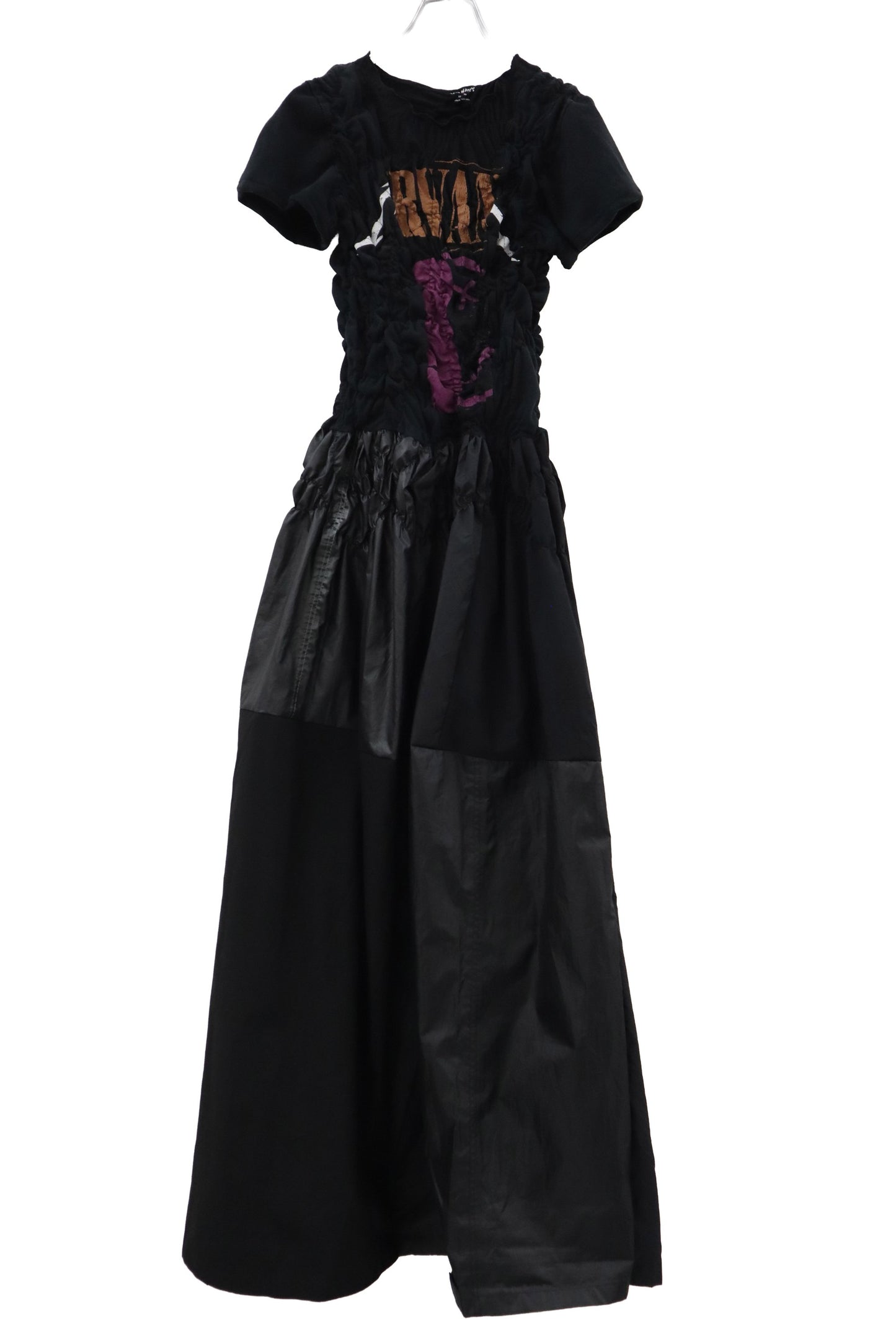 KUSHA KUSHA PLAN/cut saw dress/NIRVANA/ RM-［2606-025］