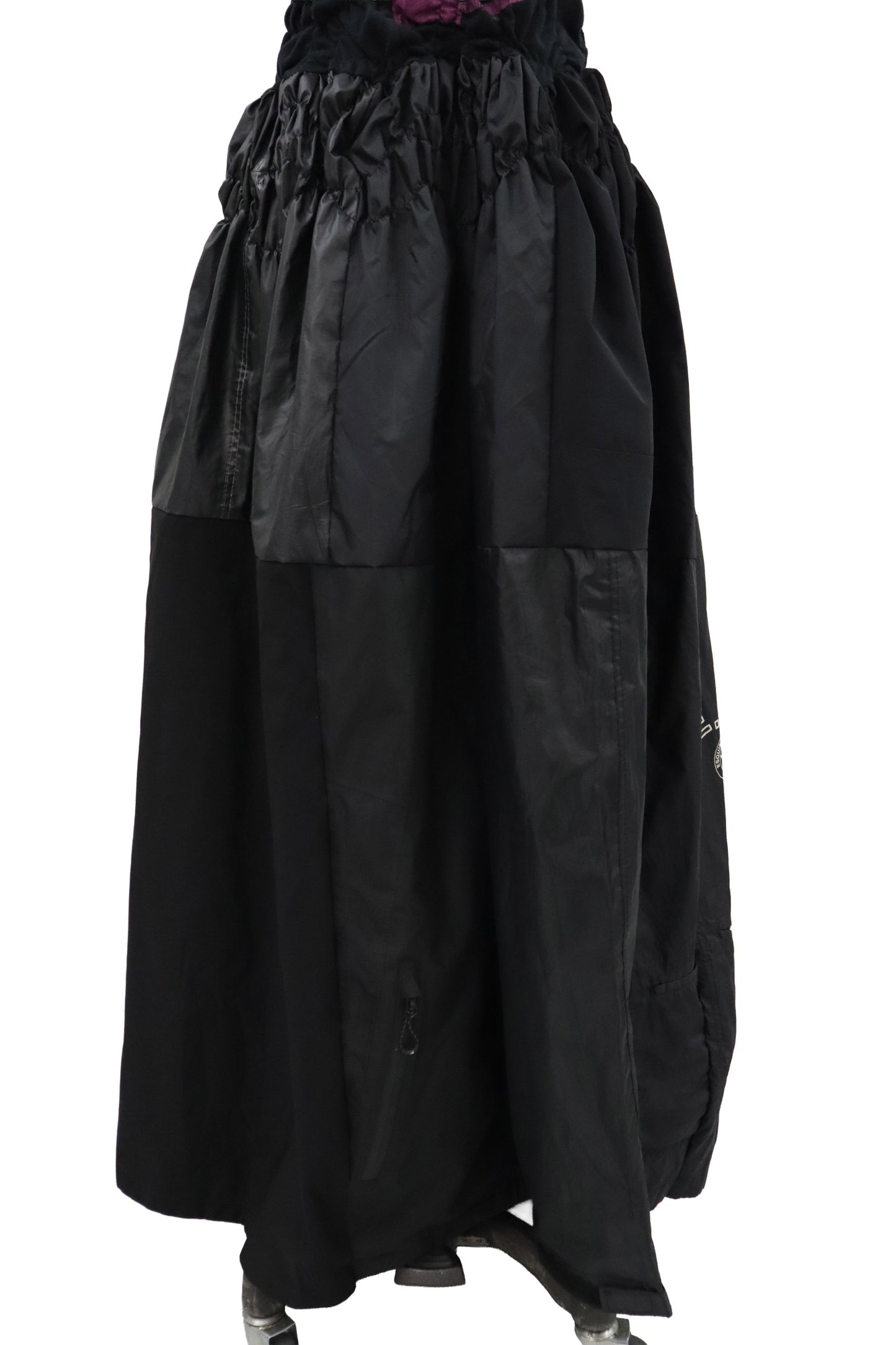 KUSHA KUSHA PLAN/cut saw dress/NIRVANA/ RM-［2606-025］