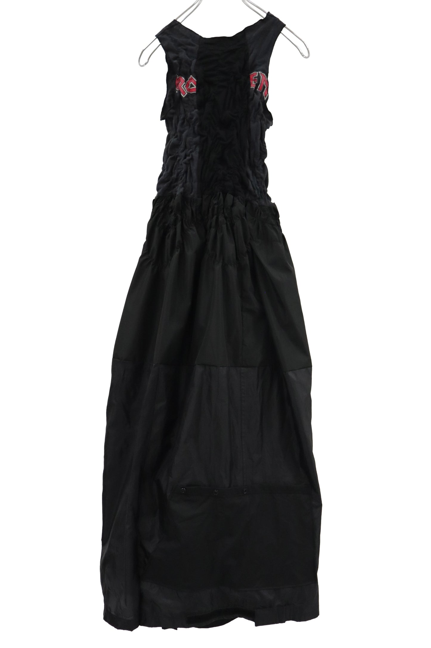 KUSHA KUSHA PLAN/cut saw dress/Def Leppard/RM-［2606-026］