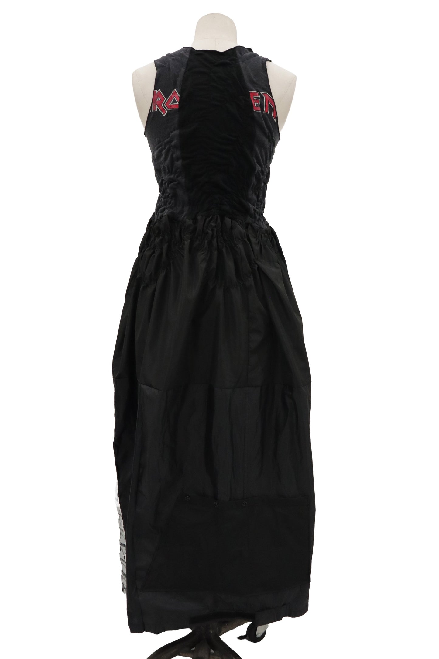 KUSHA KUSHA PLAN/cut saw dress/Def Leppard/RM-［2606-026］