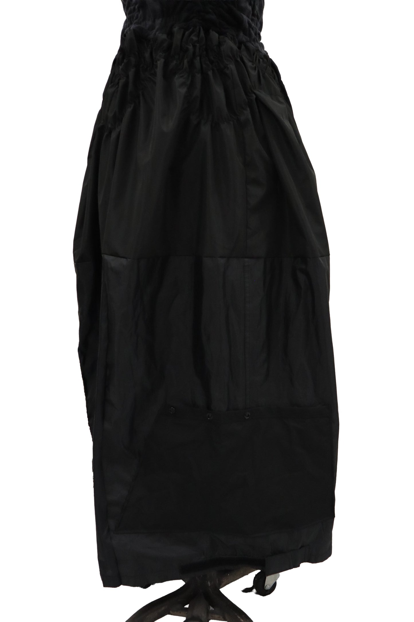 KUSHA KUSHA PLAN/cut saw dress/Def Leppard/RM-［2606-026］