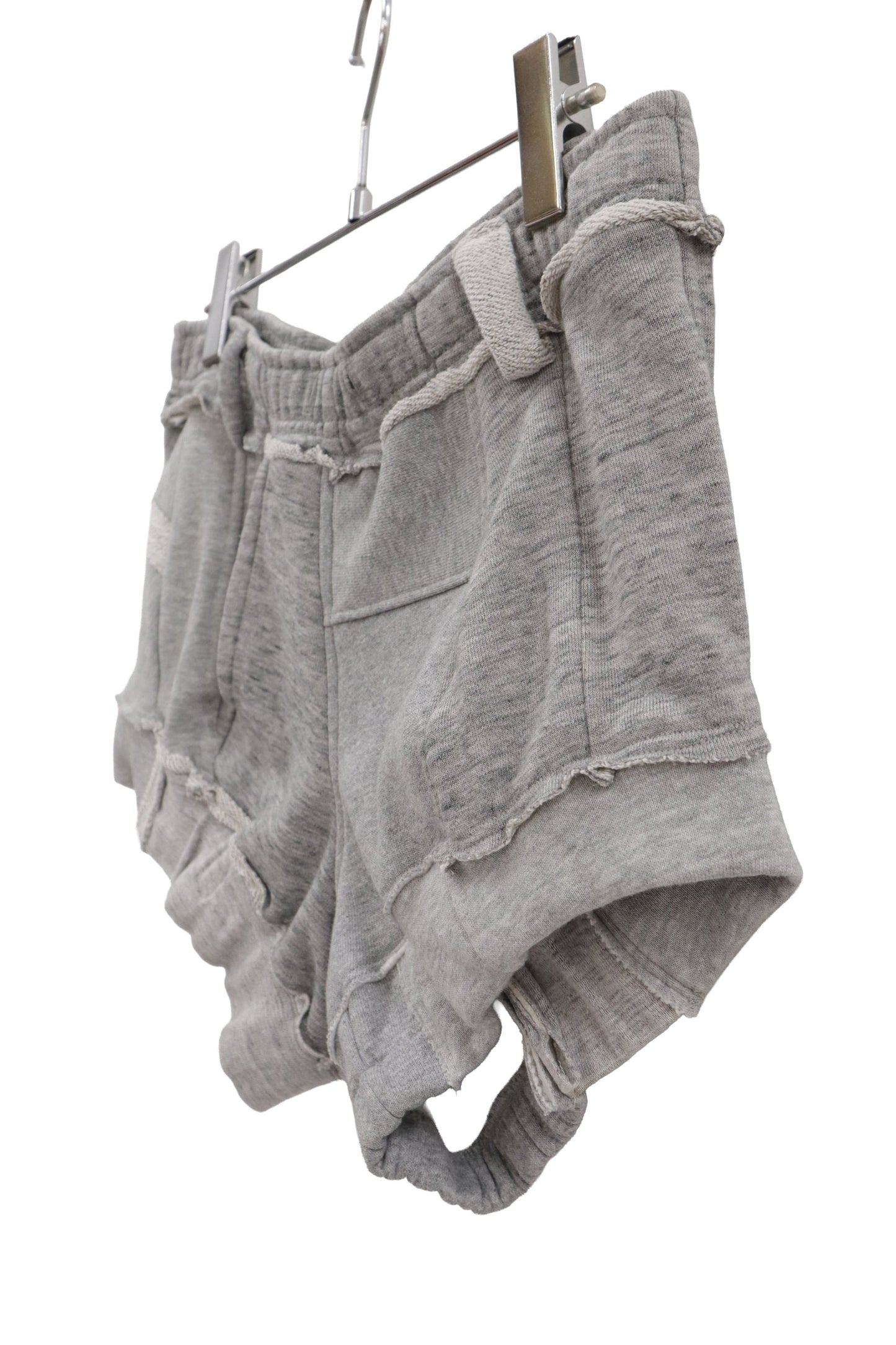 remake sweat shorts/RM-［2606-028］