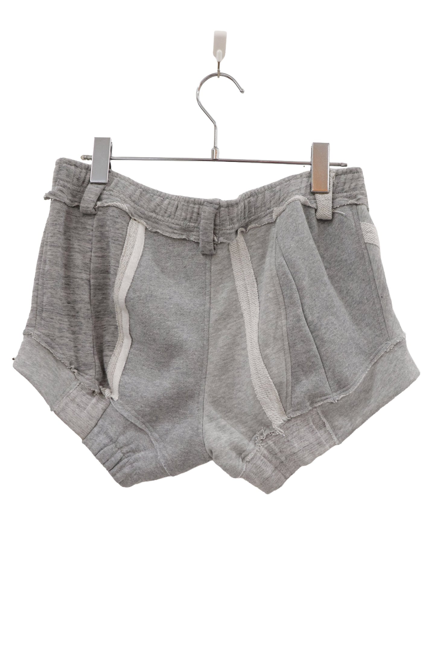 remake sweat shorts/RM-［2606-028］