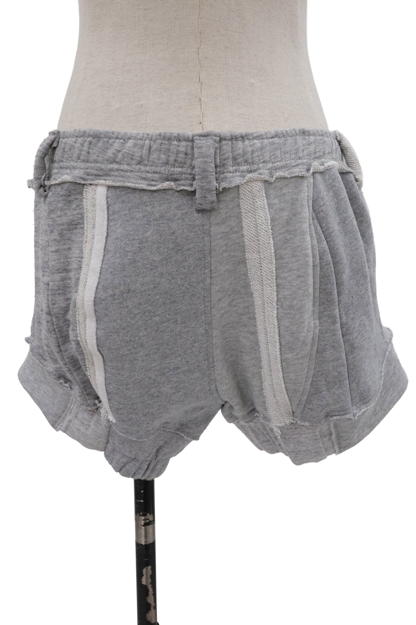 remake sweat shorts/RM-［2606-028］