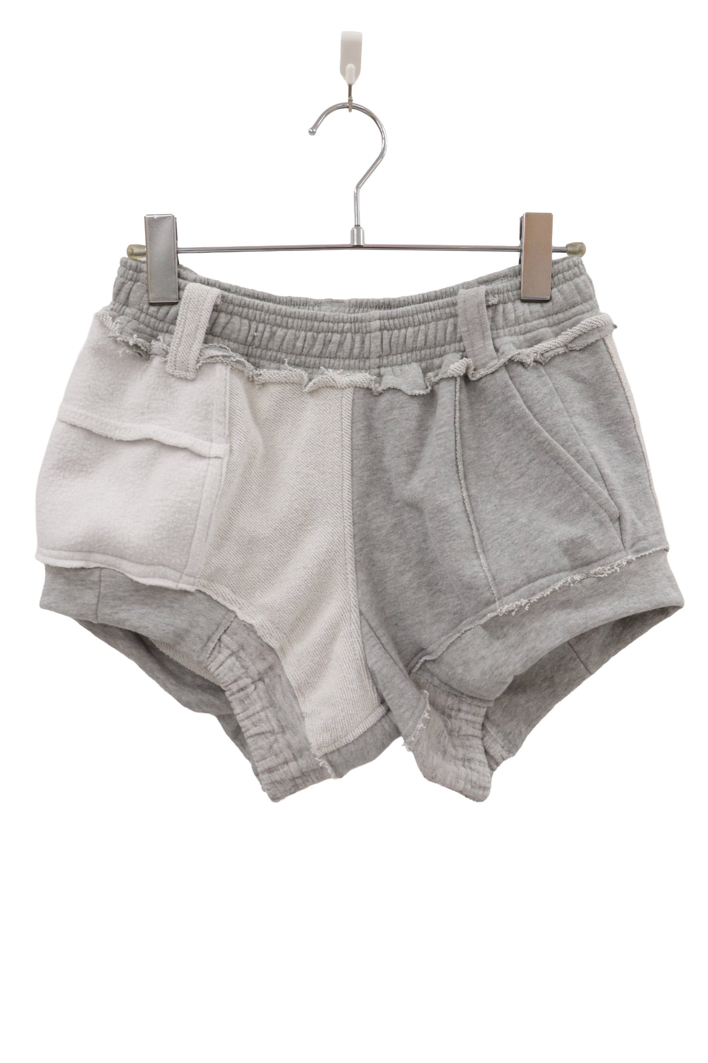 remake sweat shorts/RM-［2606-029］