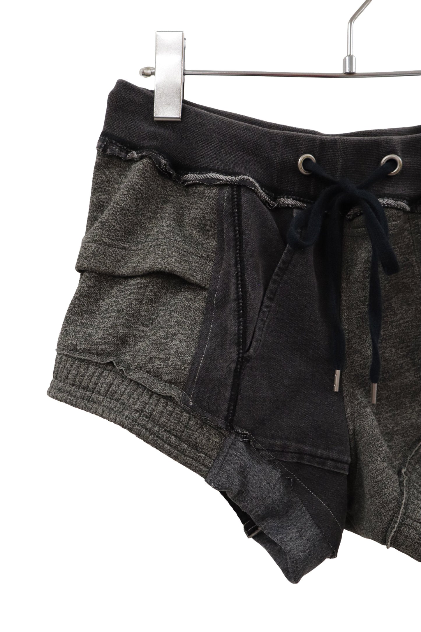remake sweat shorts/RM-［2606-030］