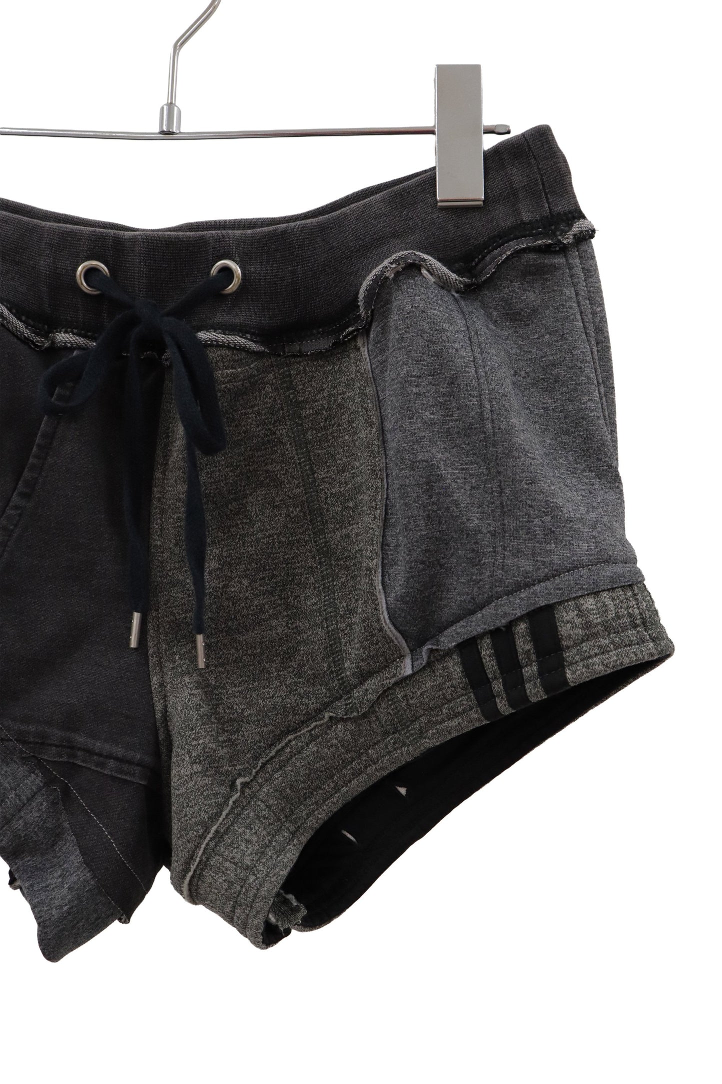 remake sweat shorts/RM-［2606-030］