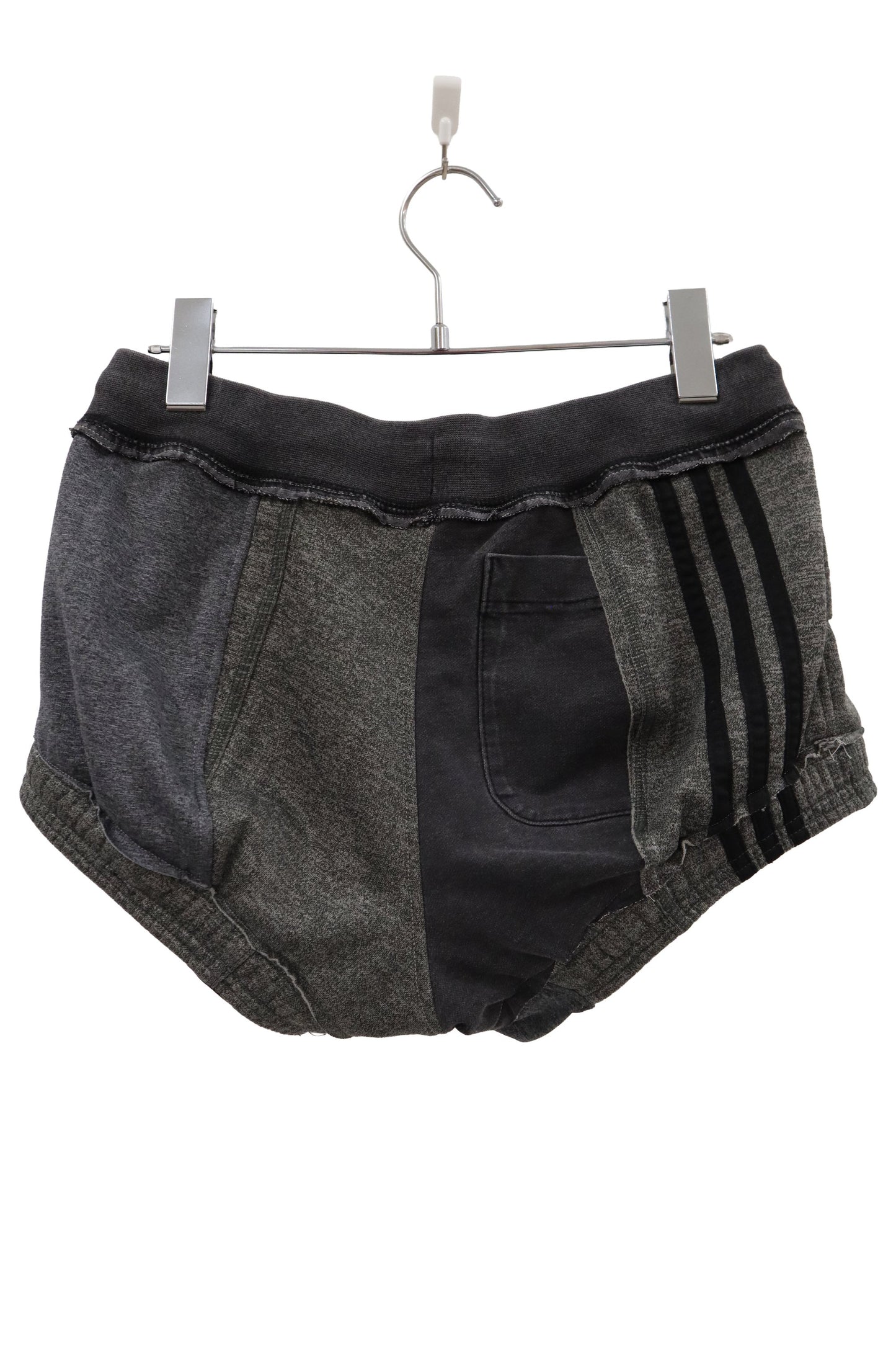 remake sweat shorts/RM-［2606-030］