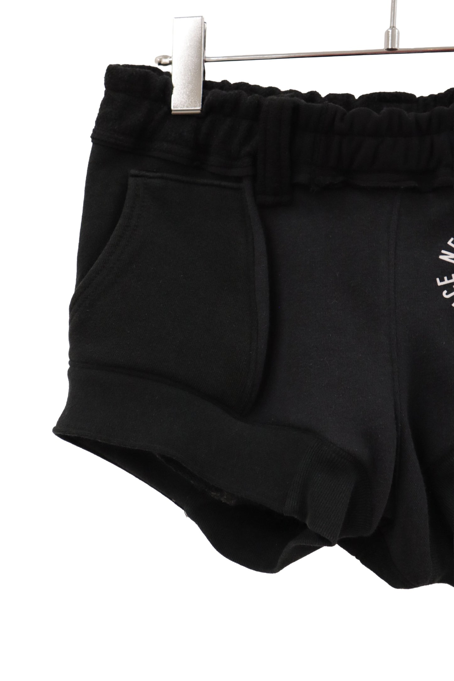 New Balance sweat shorts/RM-［2606-031］