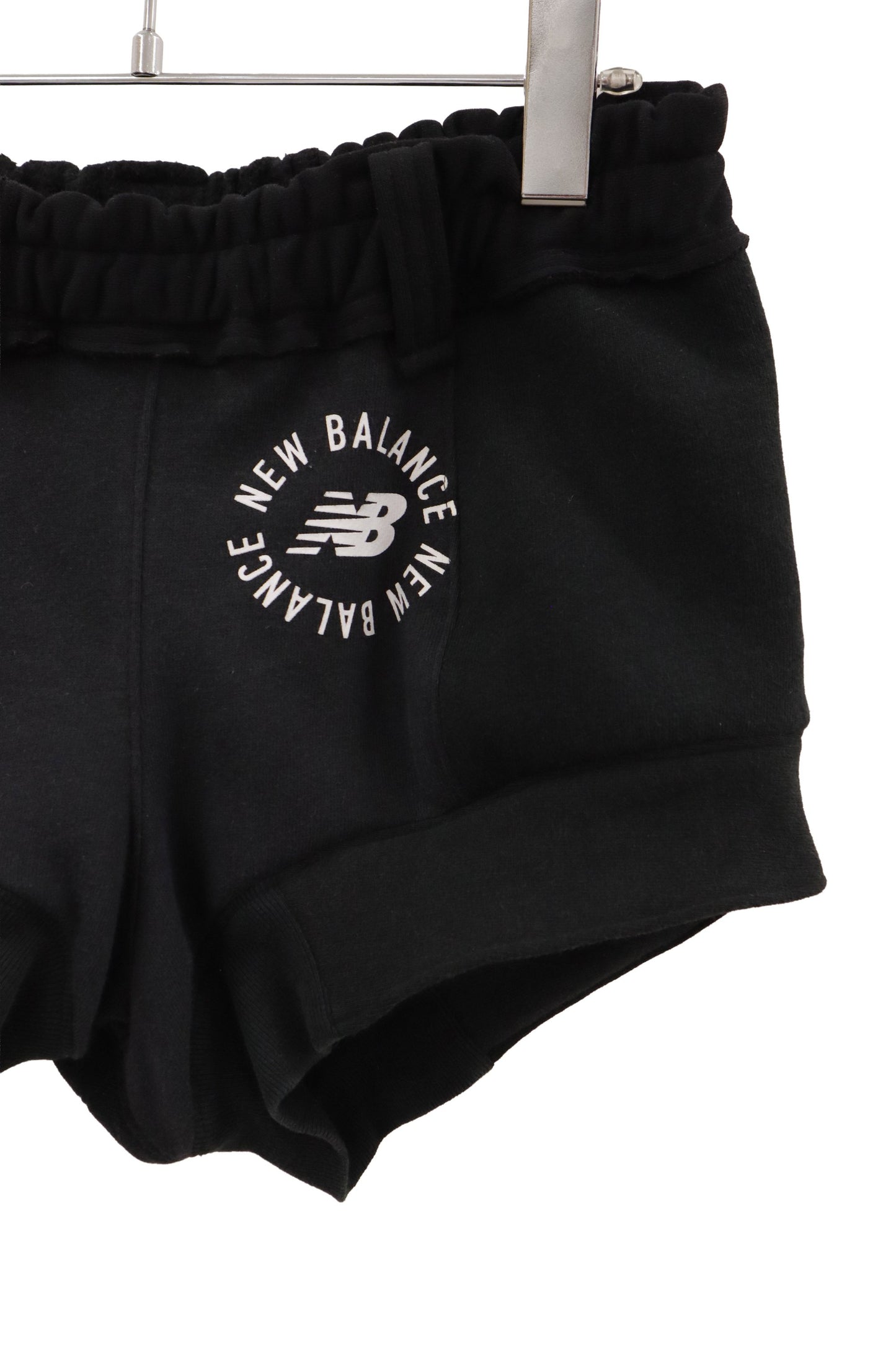 New Balance sweat shorts/RM-［2606-031］