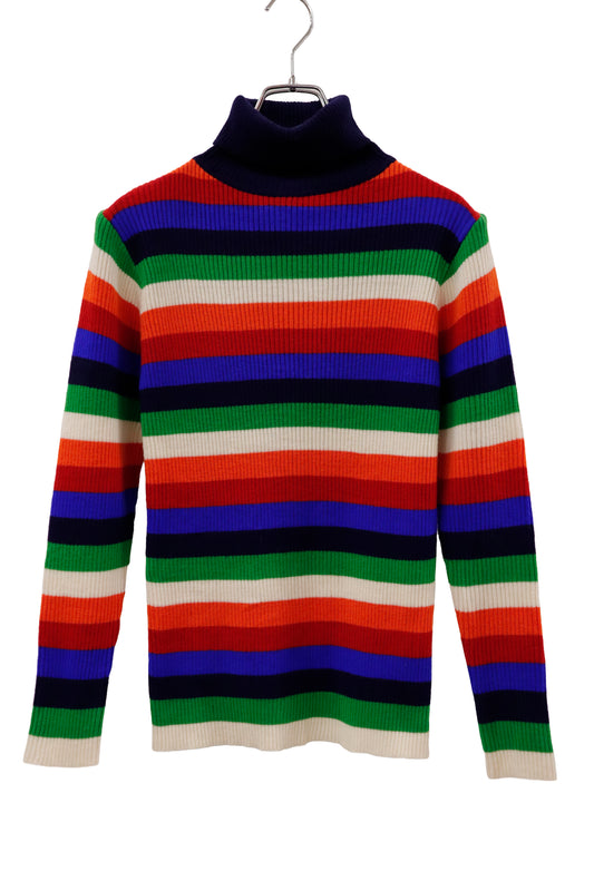 border knit/U-［2602-037］