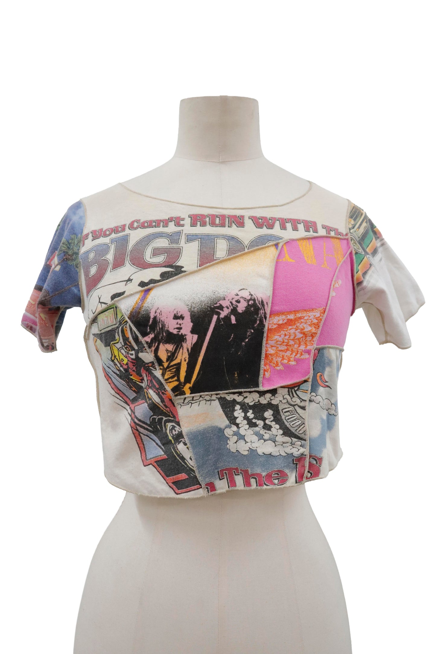 Y2K tops/RM-［2605-040］