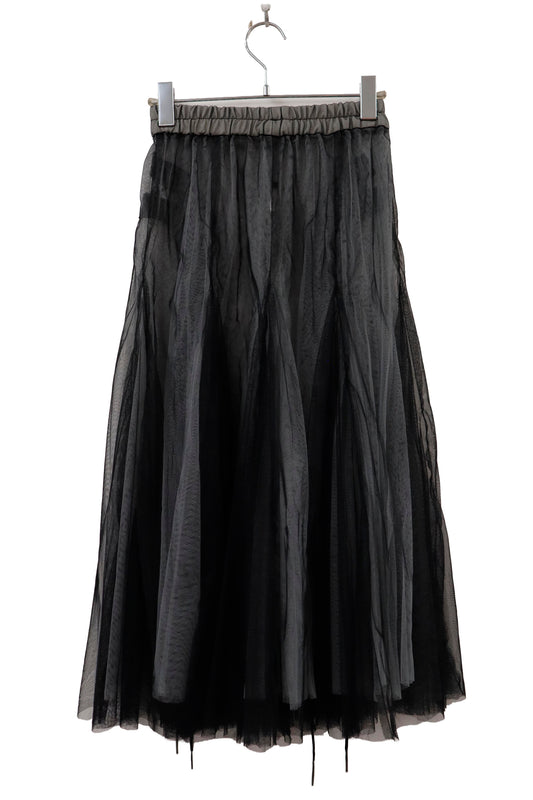 contemporary skirt/RM-［2605-060］