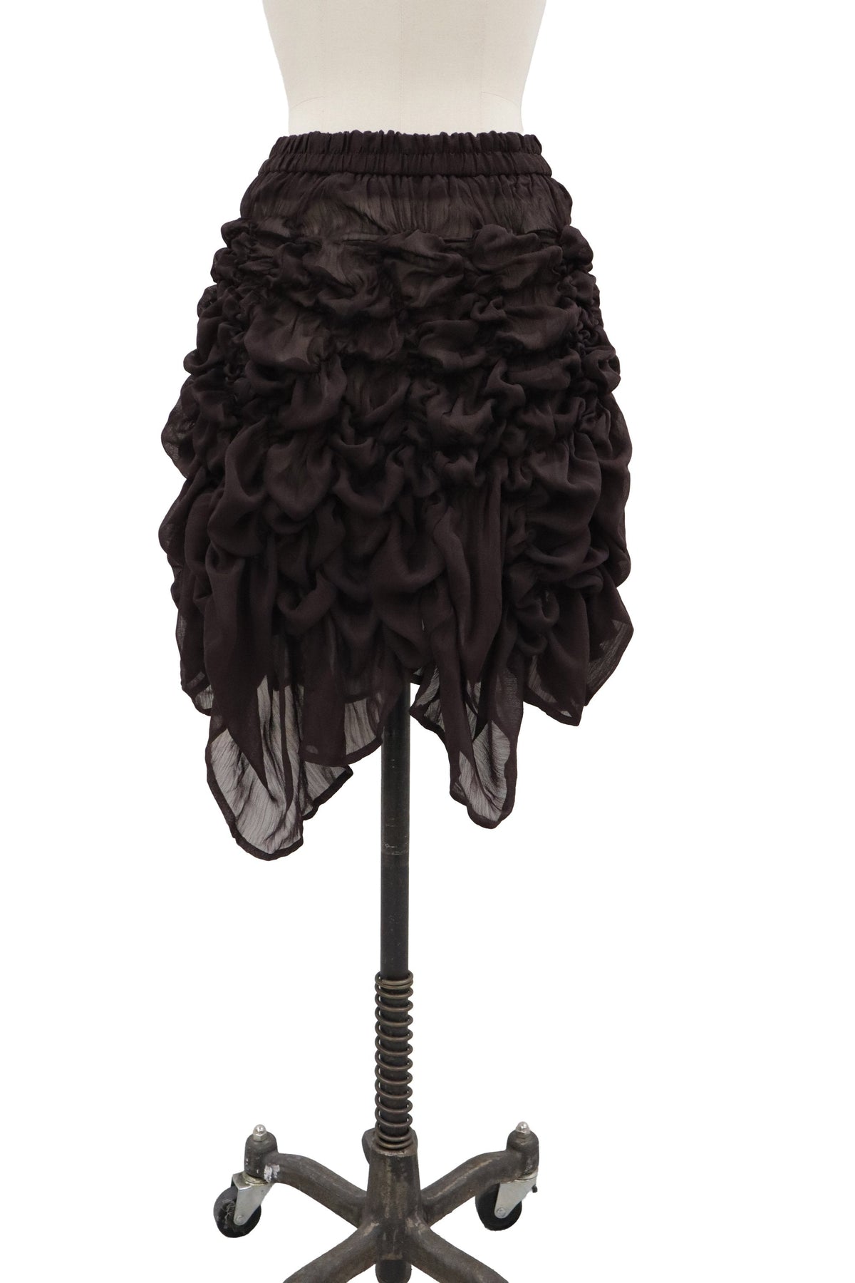 KUSHA KUSHA PLAN/skirt/RM-［2607-113］