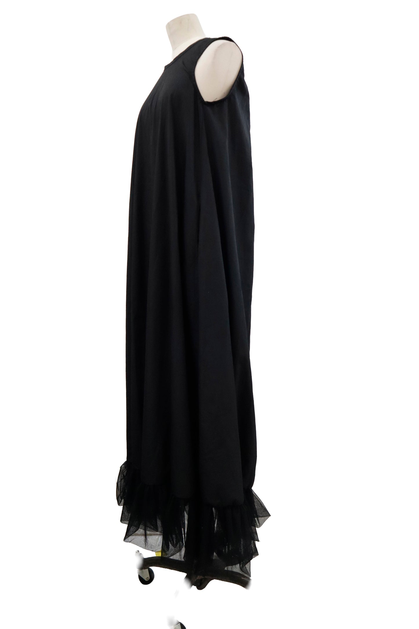 frill no sleeve dress/RM-［2602-110］